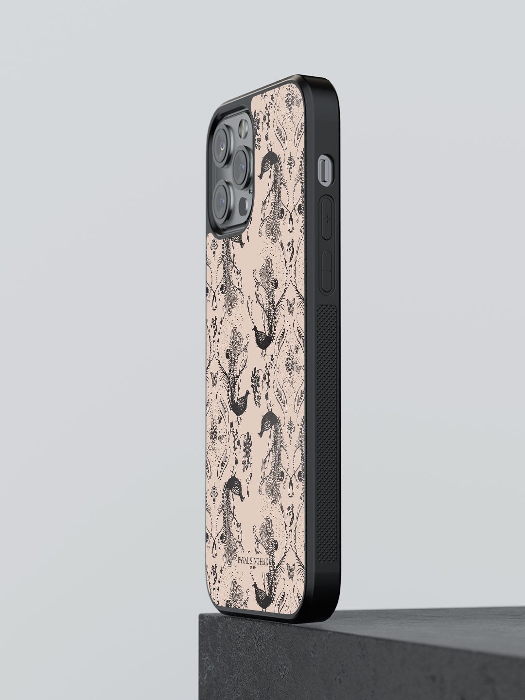 macmerise Grey Printed Payal Singhal Blush Arabic Jannat Design iPhone 12 Pro Phone Back Case
macmerise Grey Printed Payal Singhal Blush Arabic Jannat Design iPhone 12 Pro Phone Back Case