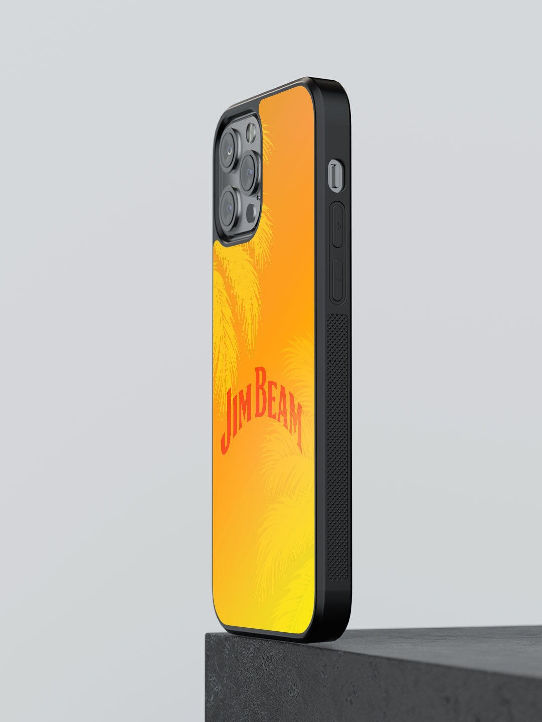 macmerise Yellow & Orange Colored Jim Beam Palms iPhone 12 Pro Bumper Mobile Phone Case
macmerise Yellow & Orange Colored Jim Beam Palms iPhone 12 Pro Bumper Mobile Phone Case