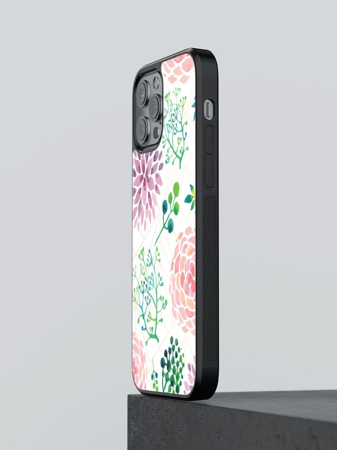 macmerise Black Printed Ferns and Flowers Design iPhone 12 Pro Max Phone Back Case
macmerise Black Printed Ferns and Flowers Design iPhone 12 Pro Max Phone Back Case