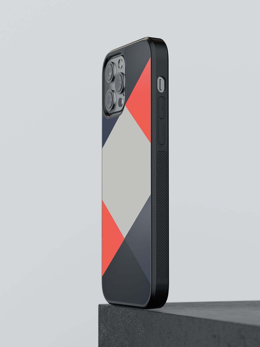 macmerise Navy blue & Grey Criss Cross Coral Design iPhone 12 Pro Max Bumper Phone Back Case
macmerise Navy blue & Grey Criss Cross Coral Design iPhone 12 Pro Max Bumper Phone Back Case