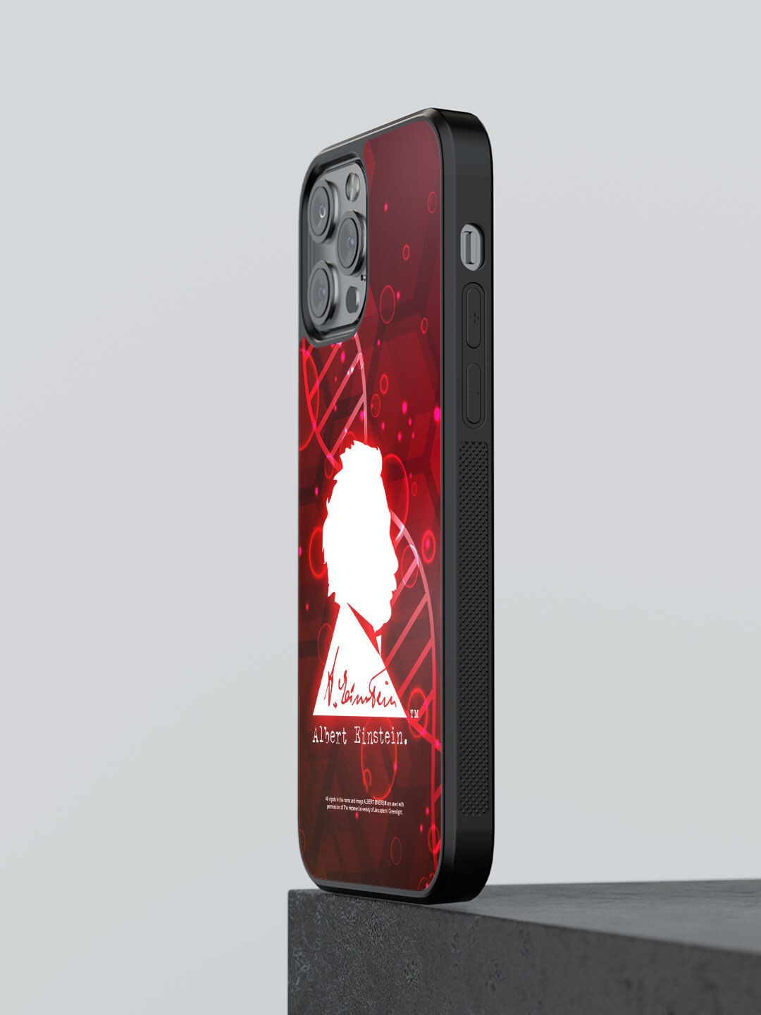 macmerise Maroon Printed Genius Albert Einstein Design iPhone 12 Pro Max Phone Back Case
macmerise Maroon Printed Genius Albert Einstein Design iPhone 12 Pro Max Phone Back Case