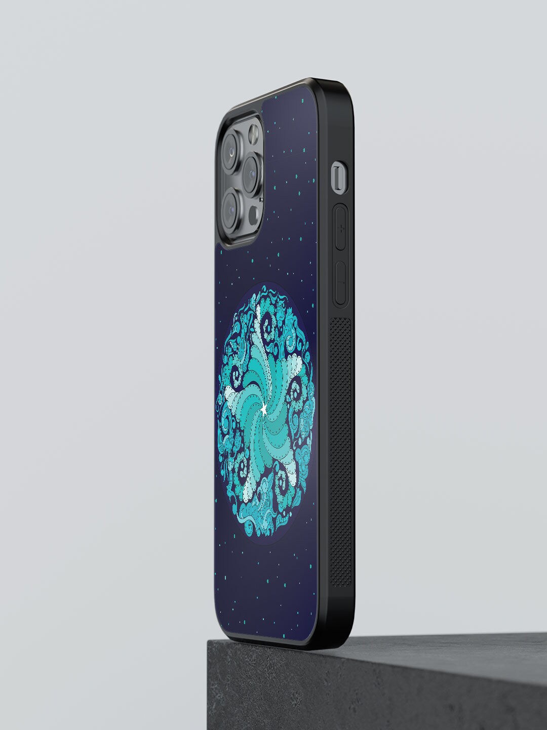 macmerise Black & Blue Starfish Mandala Printed iPhone 12 Pro Max Bumper Mobile Phone Case
macmerise Black & Blue Starfish Mandala Printed iPhone 12 Pro Max Bumper Mobile Phone Case