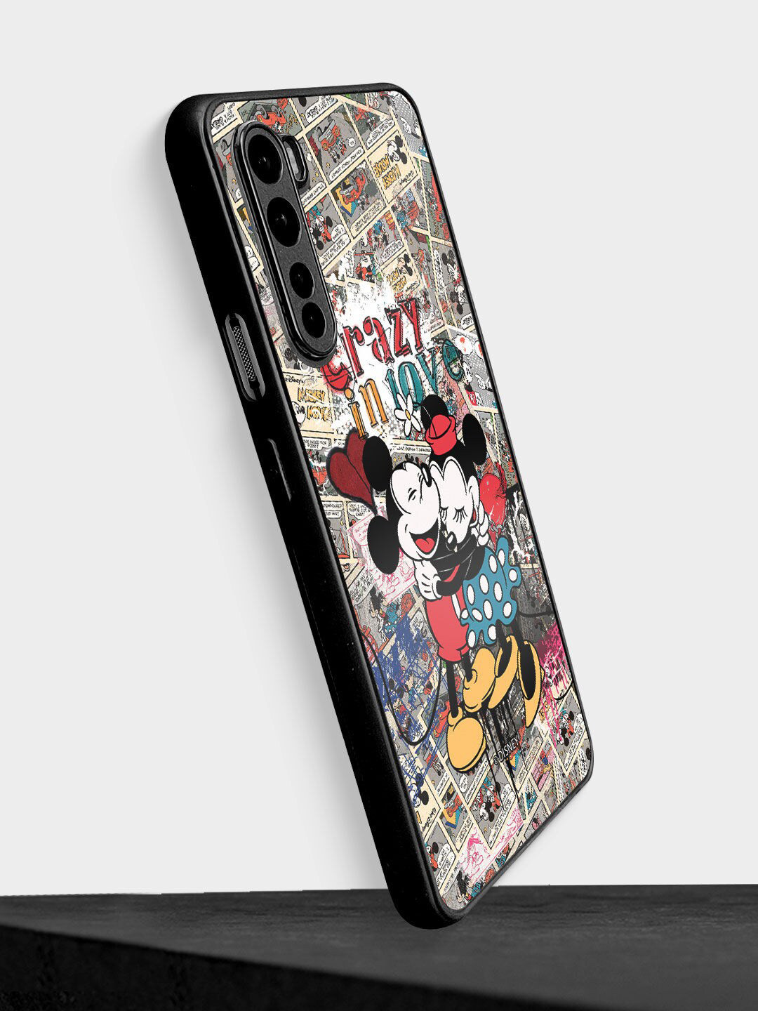 macmerise Grey Crazy In love Design Printed OnePlus Nord Back Case
macmerise Grey Crazy In love Design Printed OnePlus Nord Back Case