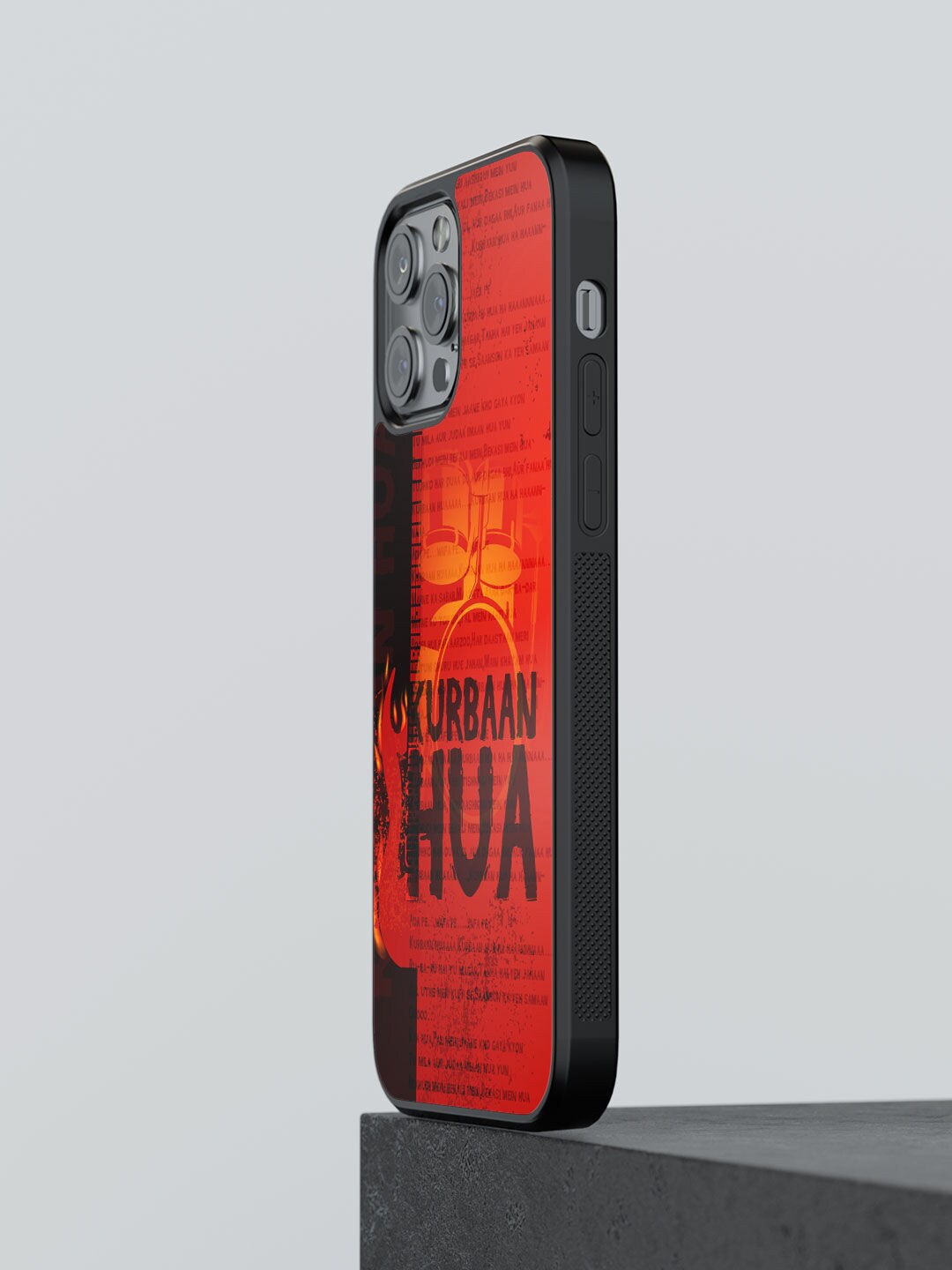macmerise Rust Red Printed SK Baby Bloom Design iPhone 12 Pro Max Bumper Phone Back Case
macmerise Rust Red Printed SK Baby Bloom Design iPhone 12 Pro Max Bumper Phone Back Case