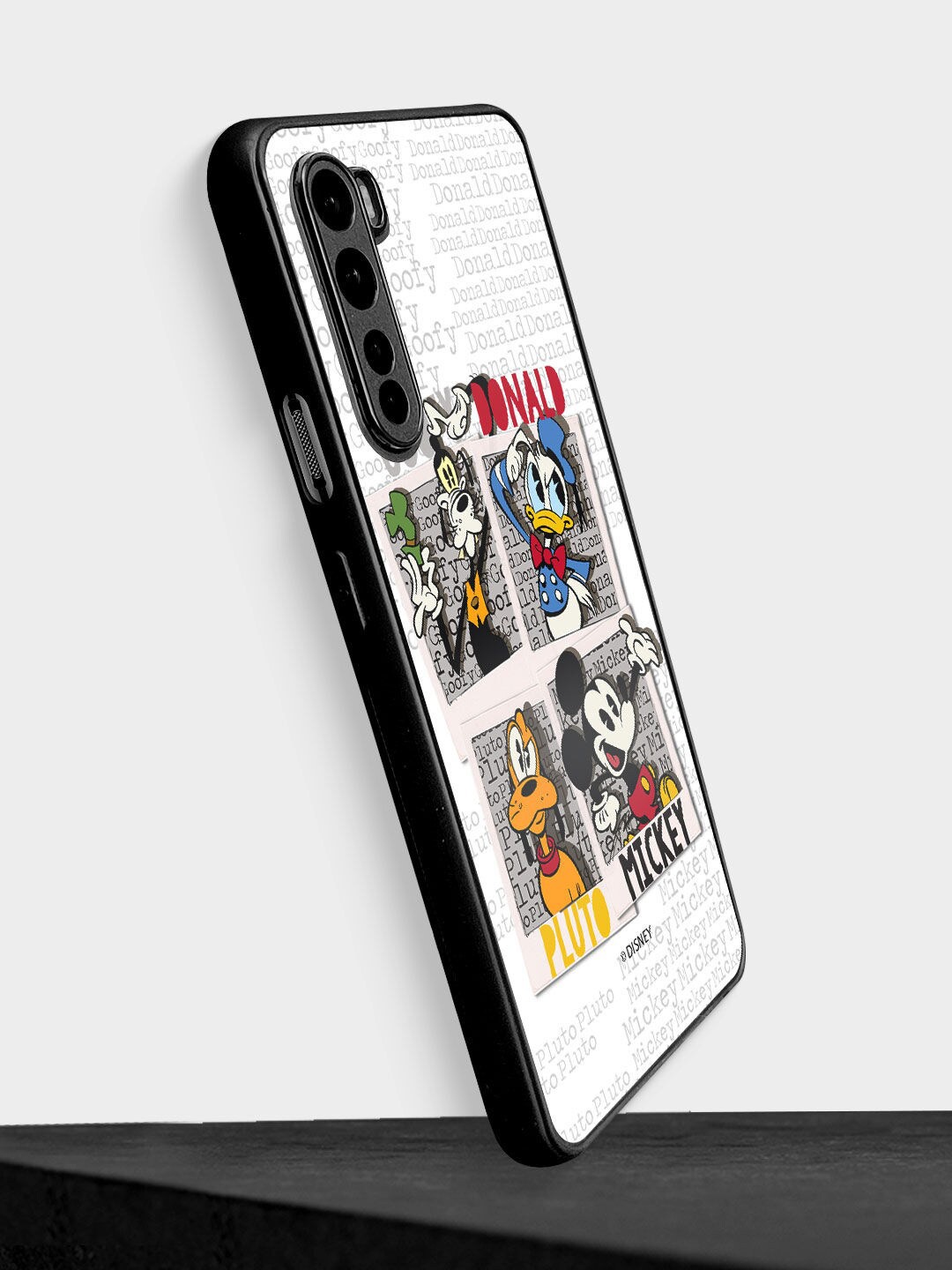 macmerise White & Red Printed Disney Dudes Design OnePlus Nord Bumper Phone Back Case
macmerise White & Red Printed Disney Dudes Design OnePlus Nord Bumper Phone Back Case