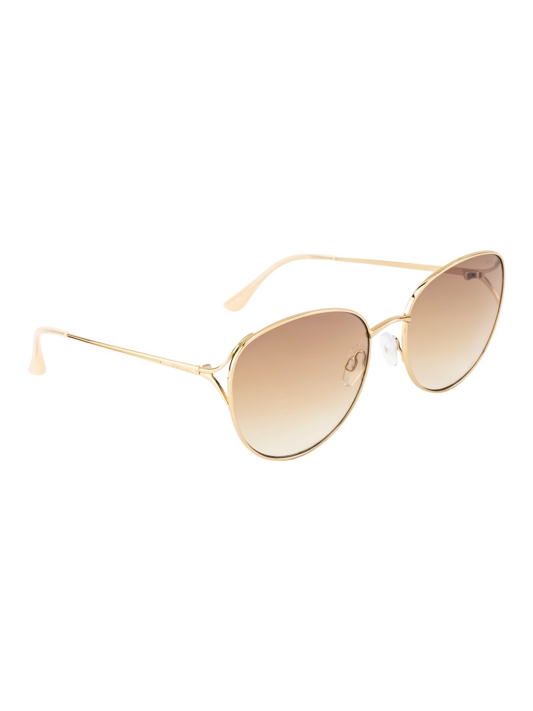 OPIUM Women Gold Lens & Gold-Toned Round Sunglasses with UV Protected Lens OP-1953-C01
OPIUM Women Gold Lens & Gold-Toned Round Sunglasses with UV Protected Lens OP-1953-C01