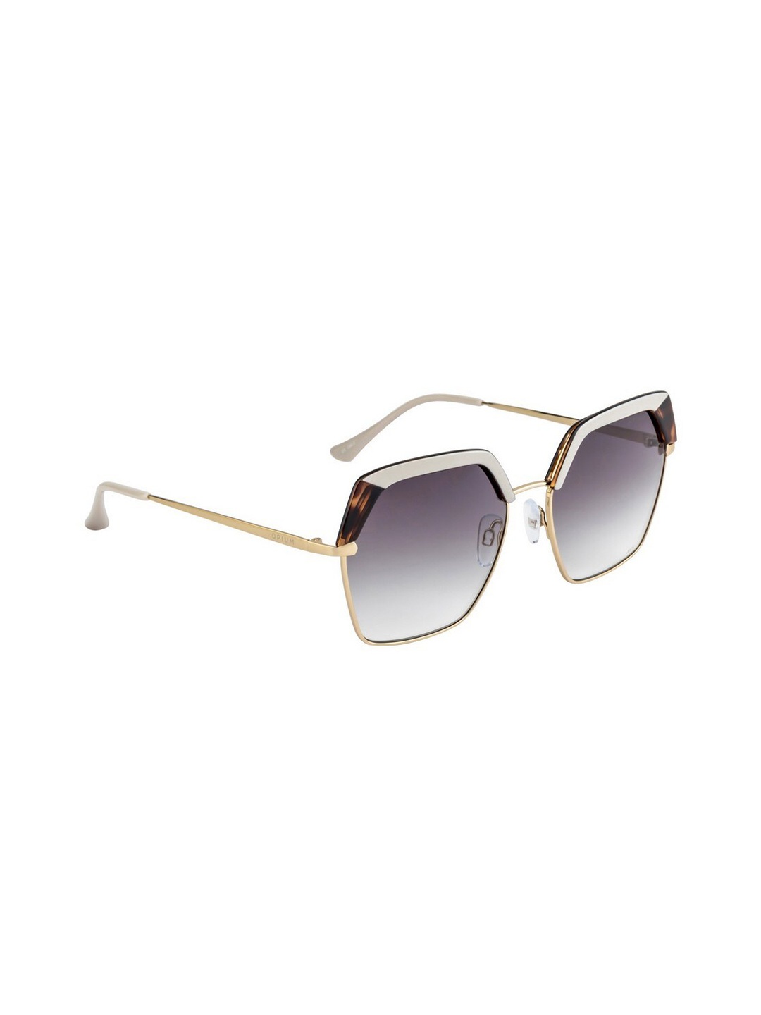 OPIUM Women Grey Lens & Gold-Toned Other Sunglasses with UV Protected Lens OP-1950-C04
OPIUM Women Grey Lens & Gold-Toned Other Sunglasses with UV Protected Lens OP-1950-C04