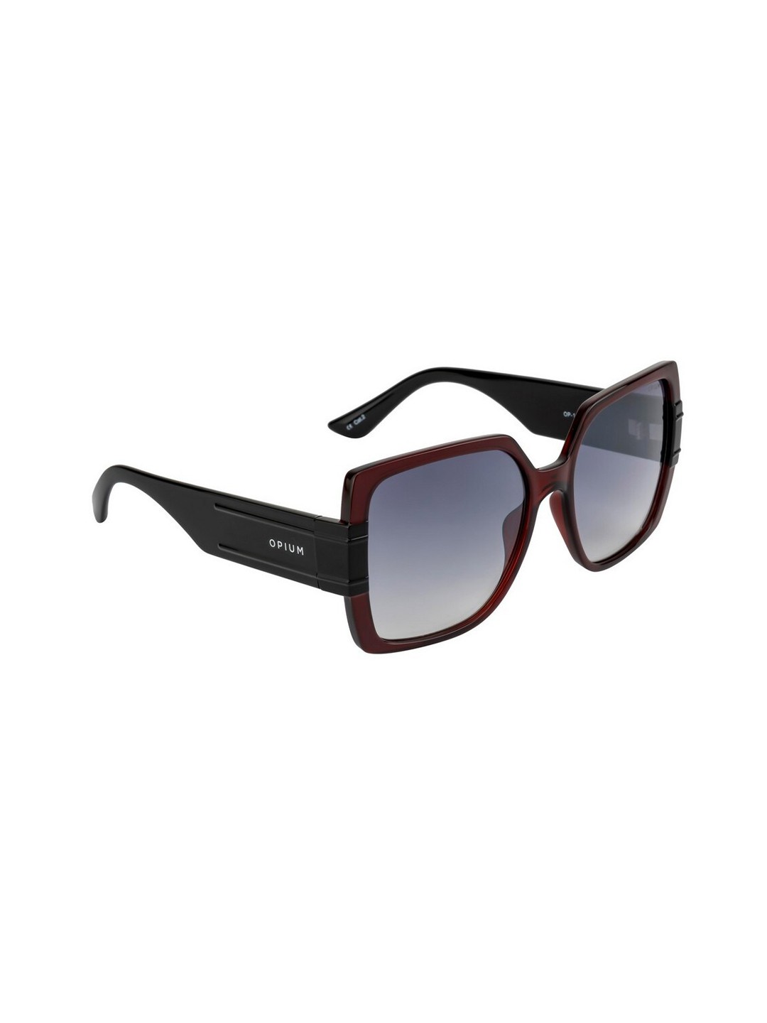 OPIUM Women Grey Lens & Black Butterfly Sunglasses with UV Protected Lens OP-1959-C06-Black
OPIUM Women Grey Lens & Black Butterfly Sunglasses with UV Protected Lens OP-1959-C06-Black
