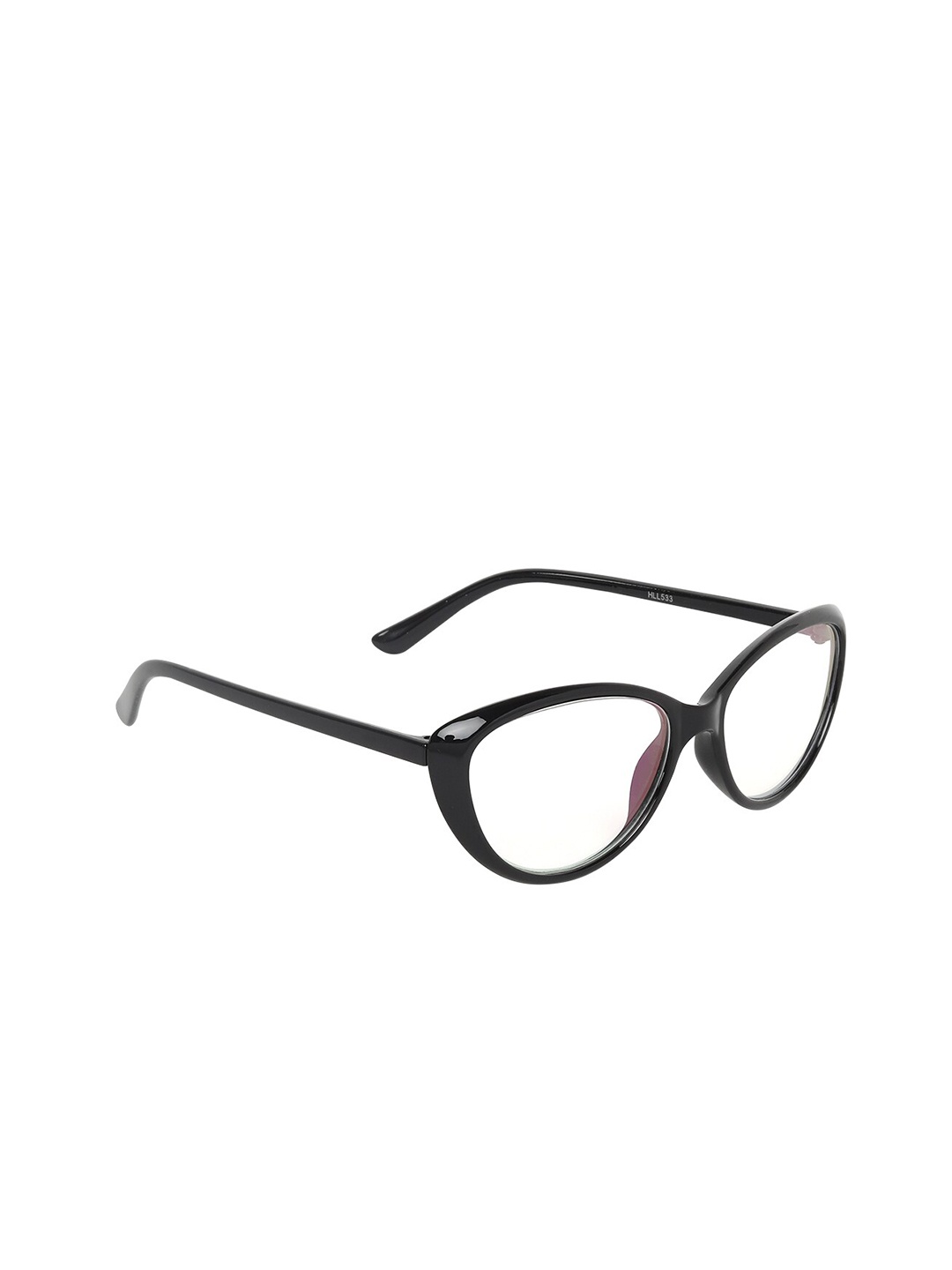 GARTH Women Clear Lens & Black Cateye Sunglasses with UV Protected Lens GRT_CAT_SELFIE, Transparent
GARTH Women Clear Lens & Black Cateye Sunglasses with UV Protected Lens GRT_CAT_SELFIE, Transparent