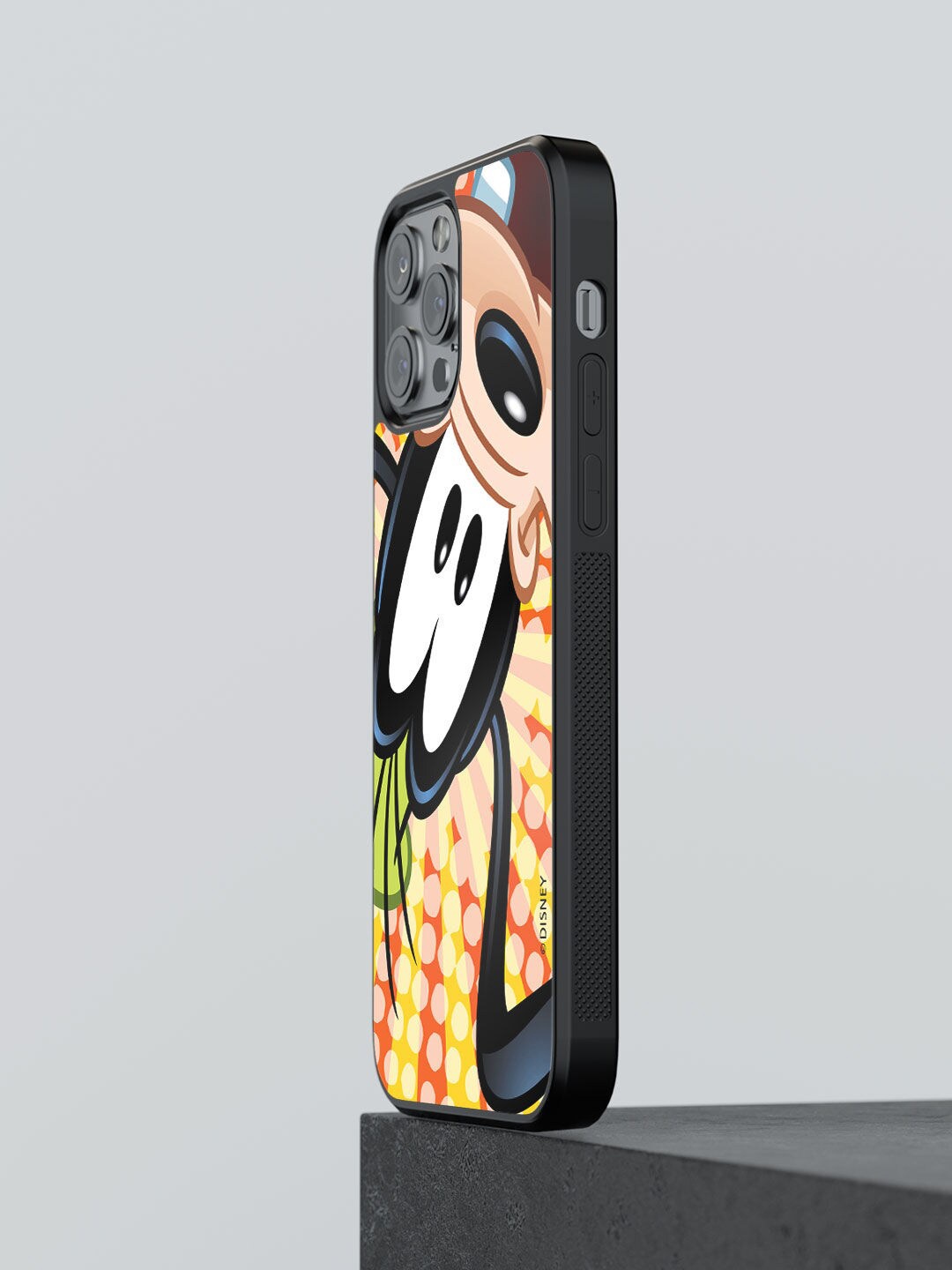 macmerise Cream-Colored Goofy Upside Down Design IPhone 13 Pro Max Bumper Phone Back Case
macmerise Cream-Colored Goofy Upside Down Design IPhone 13 Pro Max Bumper Phone Back Case