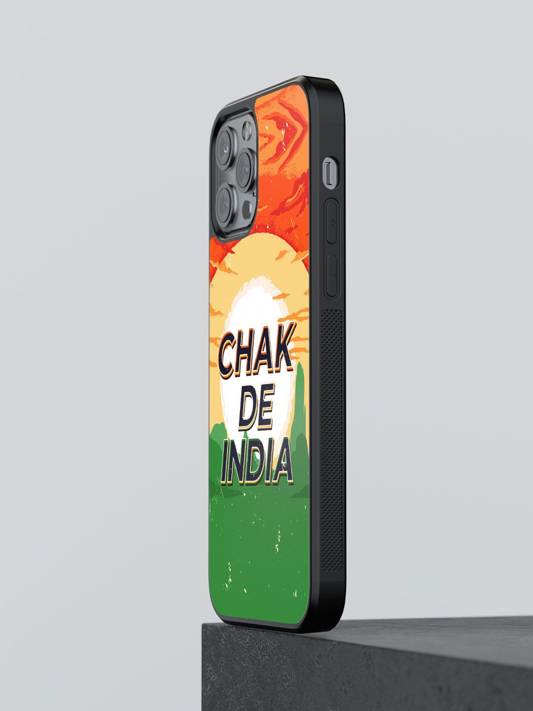 macmerise Green & Orange-Colored SK Autumn Time Design iPhone 13 Pro Bumper Phone Back Case
macmerise Green & Orange-Colored SK Autumn Time Design iPhone 13 Pro Bumper Phone Back Case