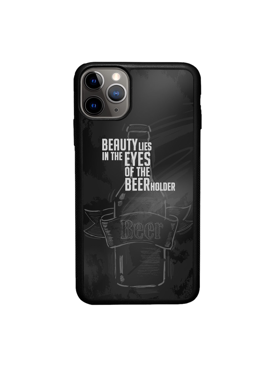 macmerise Black Printed Beer Holder Design iPhone 13 Pro Max Bumper Phone Back Case
macmerise Black Printed Beer Holder Design iPhone 13 Pro Max Bumper Phone Back Case