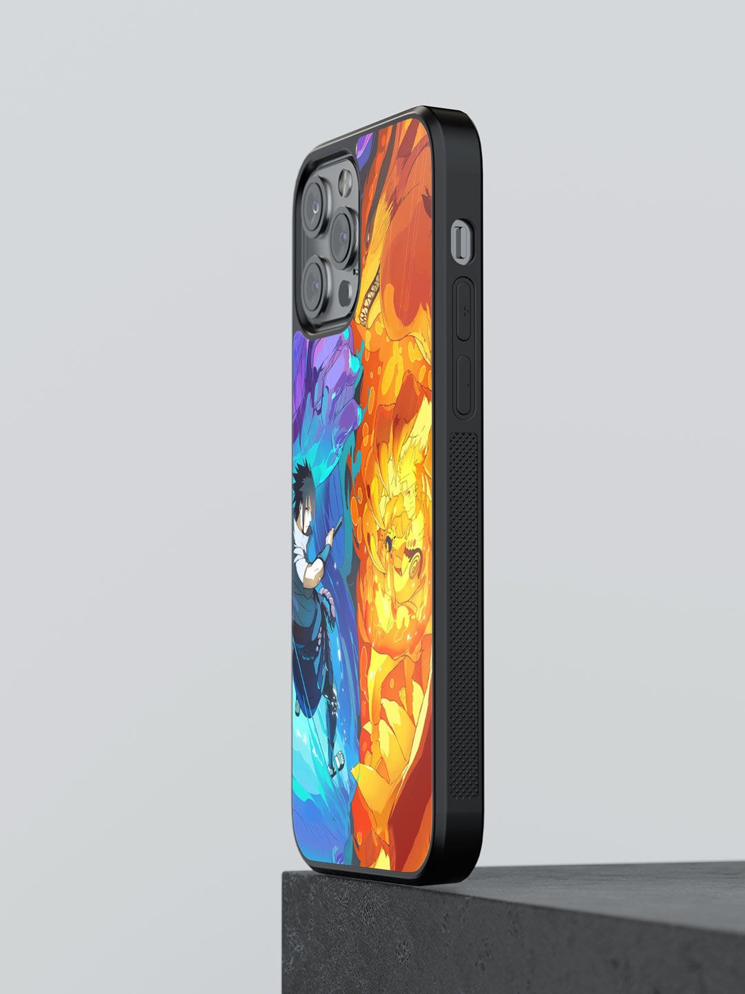 macmerise Blue & Yellow Susanoo Vs Kurama Printed iPhone 13 Pro Max Bumper Mobile Case
macmerise Blue & Yellow Susanoo Vs Kurama Printed iPhone 13 Pro Max Bumper Mobile Case