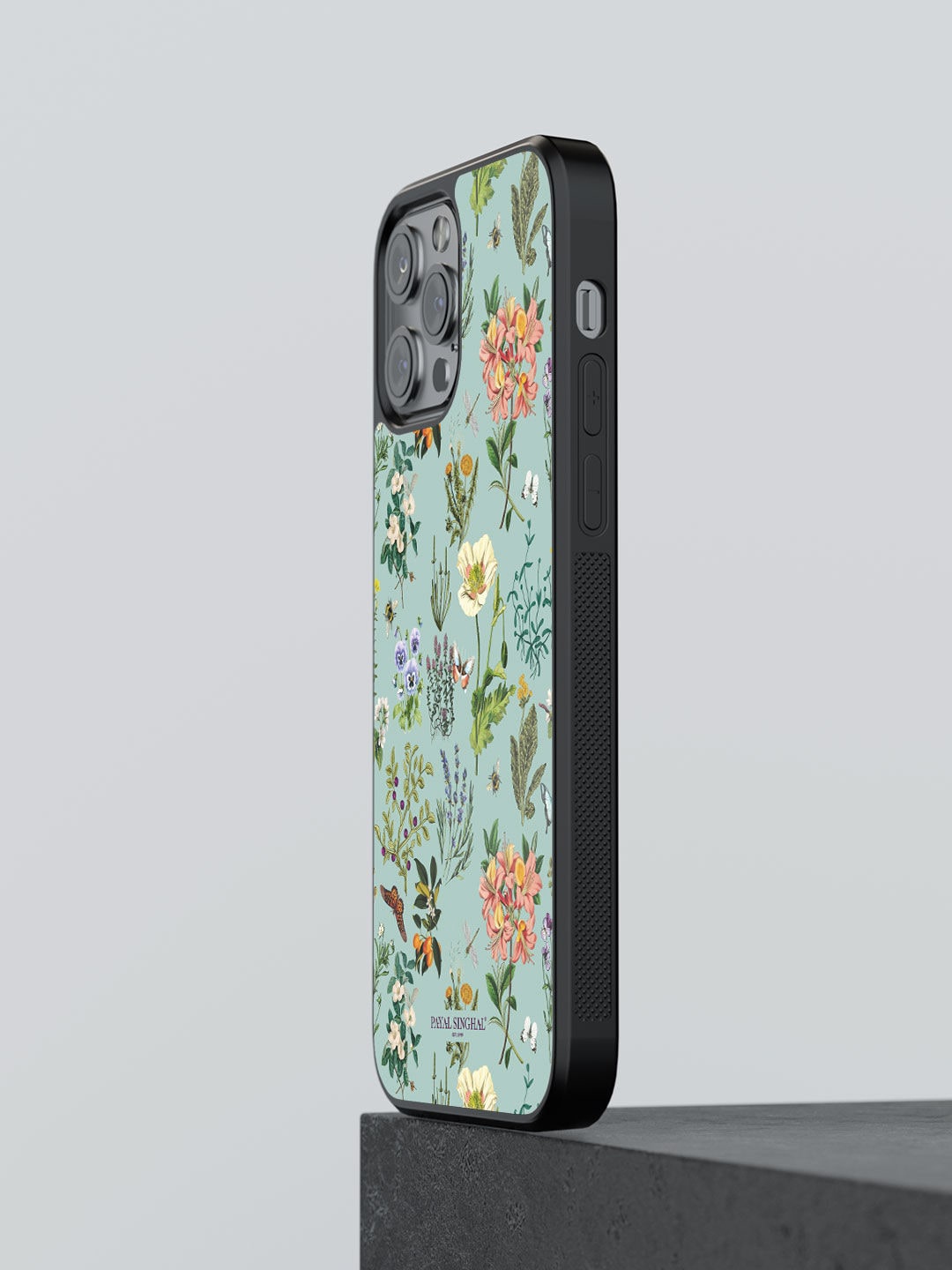 macmerise Blue & Green Payal Singhal Titli Aqua Design iPhone 13 Pro Max Back Case
macmerise Blue & Green Payal Singhal Titli Aqua Design iPhone 13 Pro Max Back Case