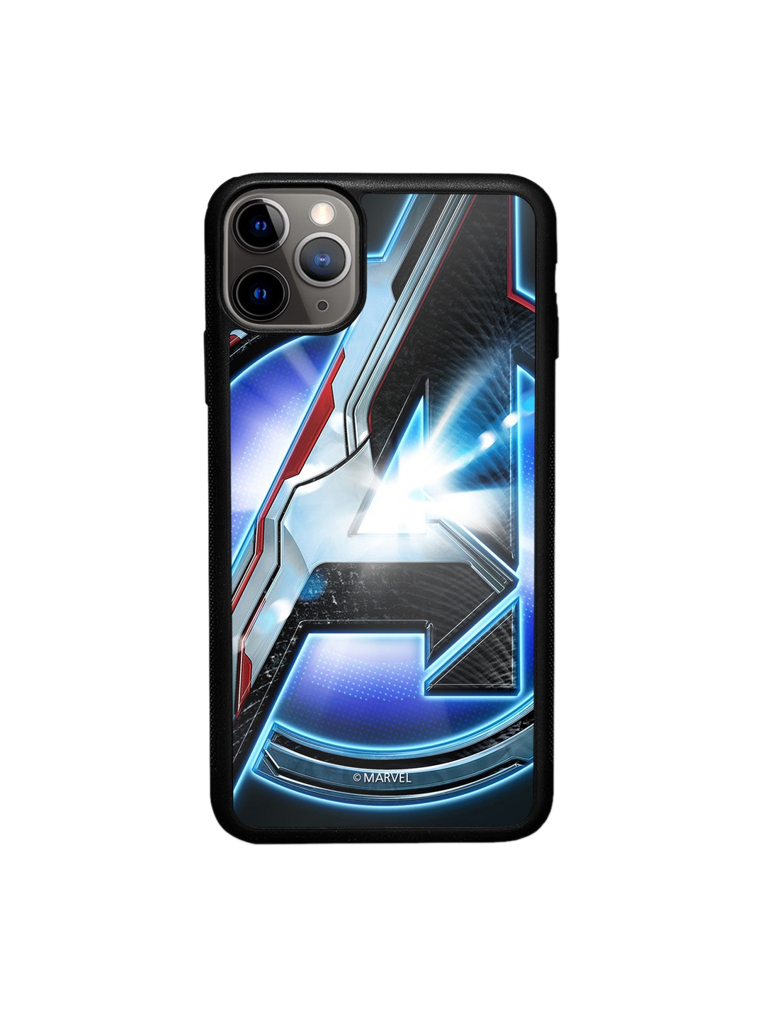 macmerise Blue & Black Printed Endgame Logo Grey Design iPhone 11 Pro Max Bumper Phone Back Case
macmerise Blue & Black Printed Endgame Logo Grey Design iPhone 11 Pro Max Bumper Phone Back Case