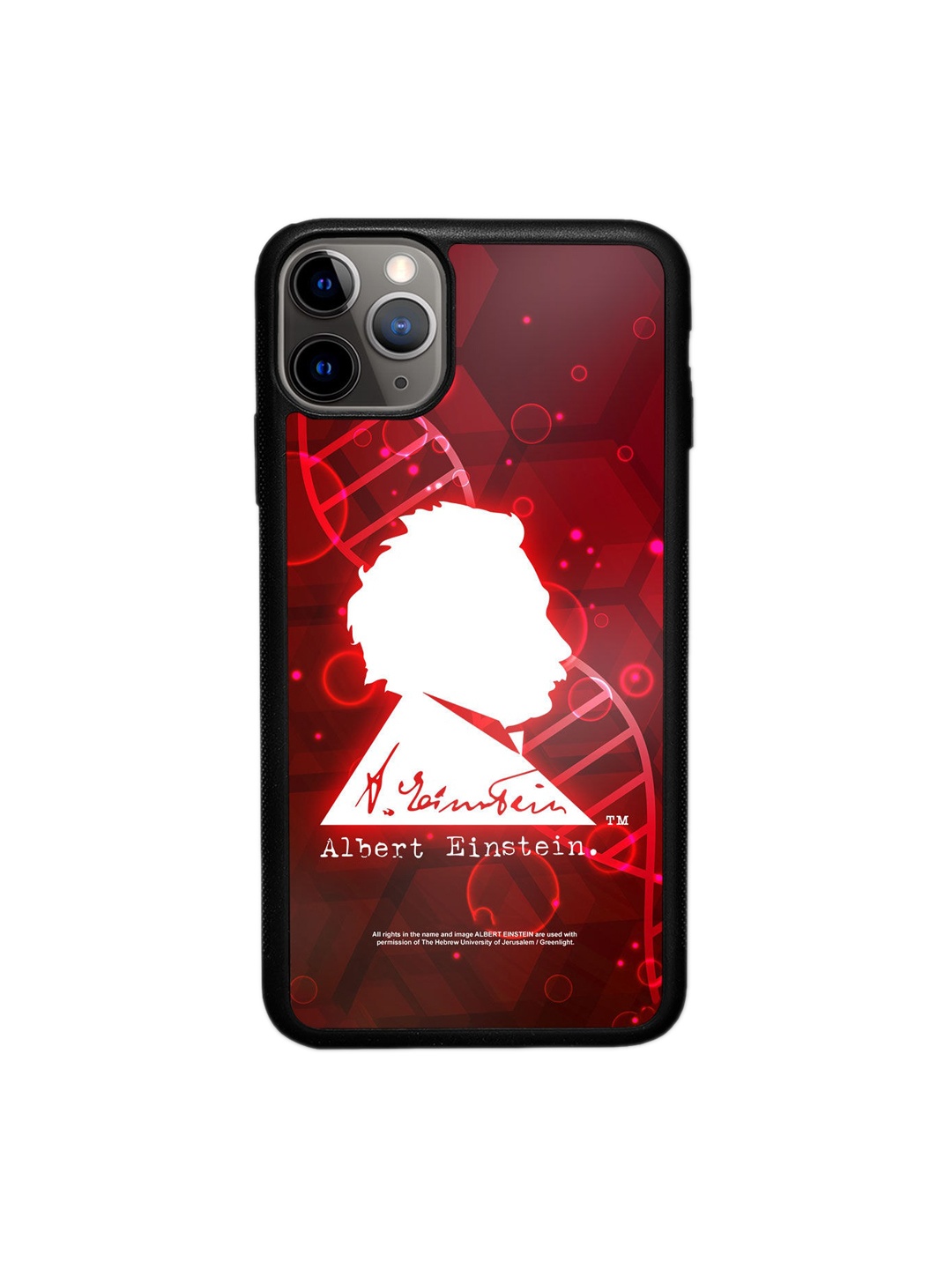 macmerise Red & White Genius Albert Einstein Printed iPhone 11 Pro Max Bumper Mobile Case
macmerise Red & White Genius Albert Einstein Printed iPhone 11 Pro Max Bumper Mobile Case