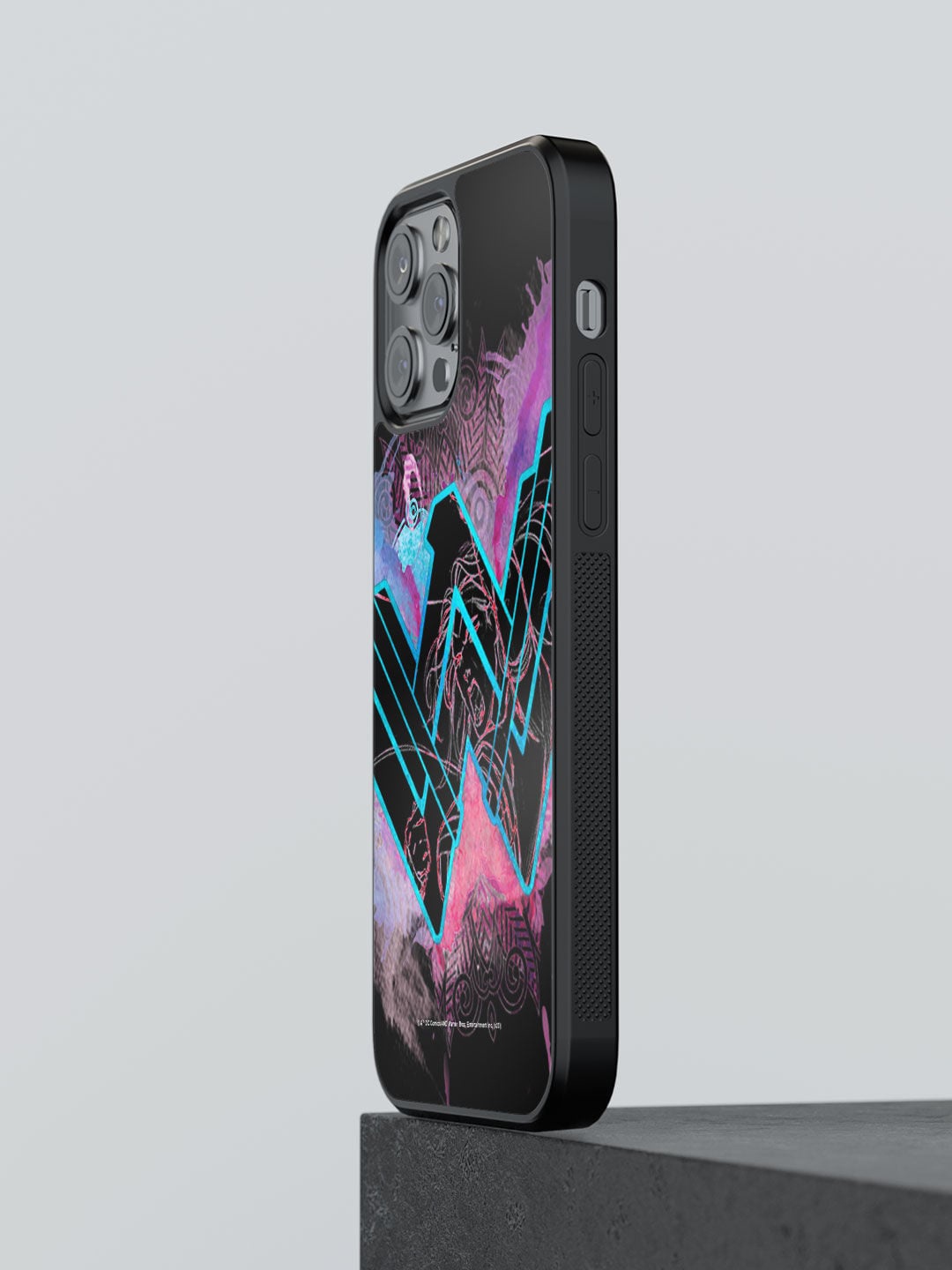 macmerise Black & Purple Printed Wonder Woman Splash iPhone 13 Pro Max Phone Back Case
macmerise Black & Purple Printed Wonder Woman Splash iPhone 13 Pro Max Phone Back Case