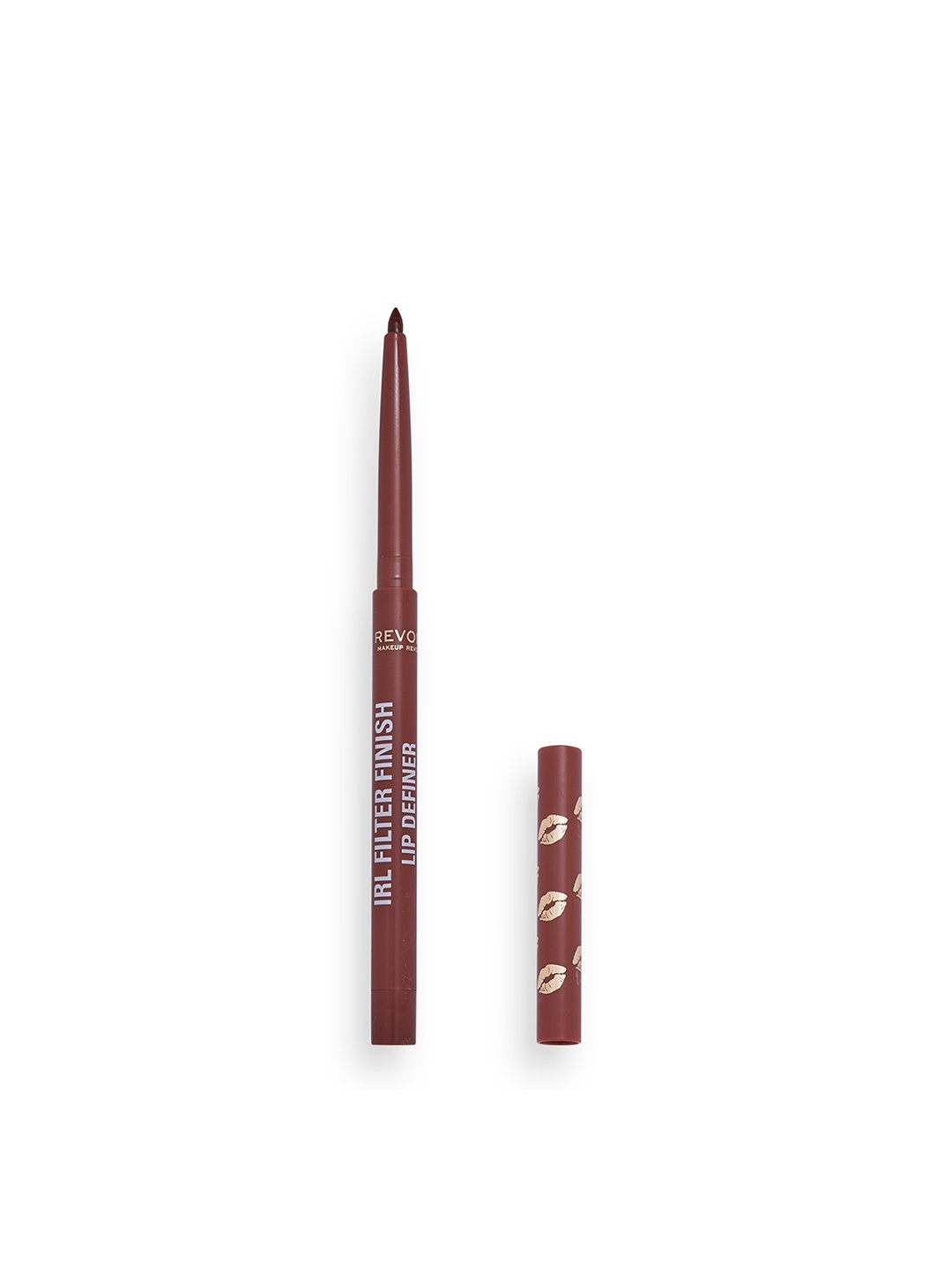 Makeup Revolution London IRL Filter Finish Lip Liner Definer - Burnt Cinnamon, Maroon
Makeup Revolution London IRL Filter Finish Lip Liner Definer - Burnt Cinnamon, Maroon