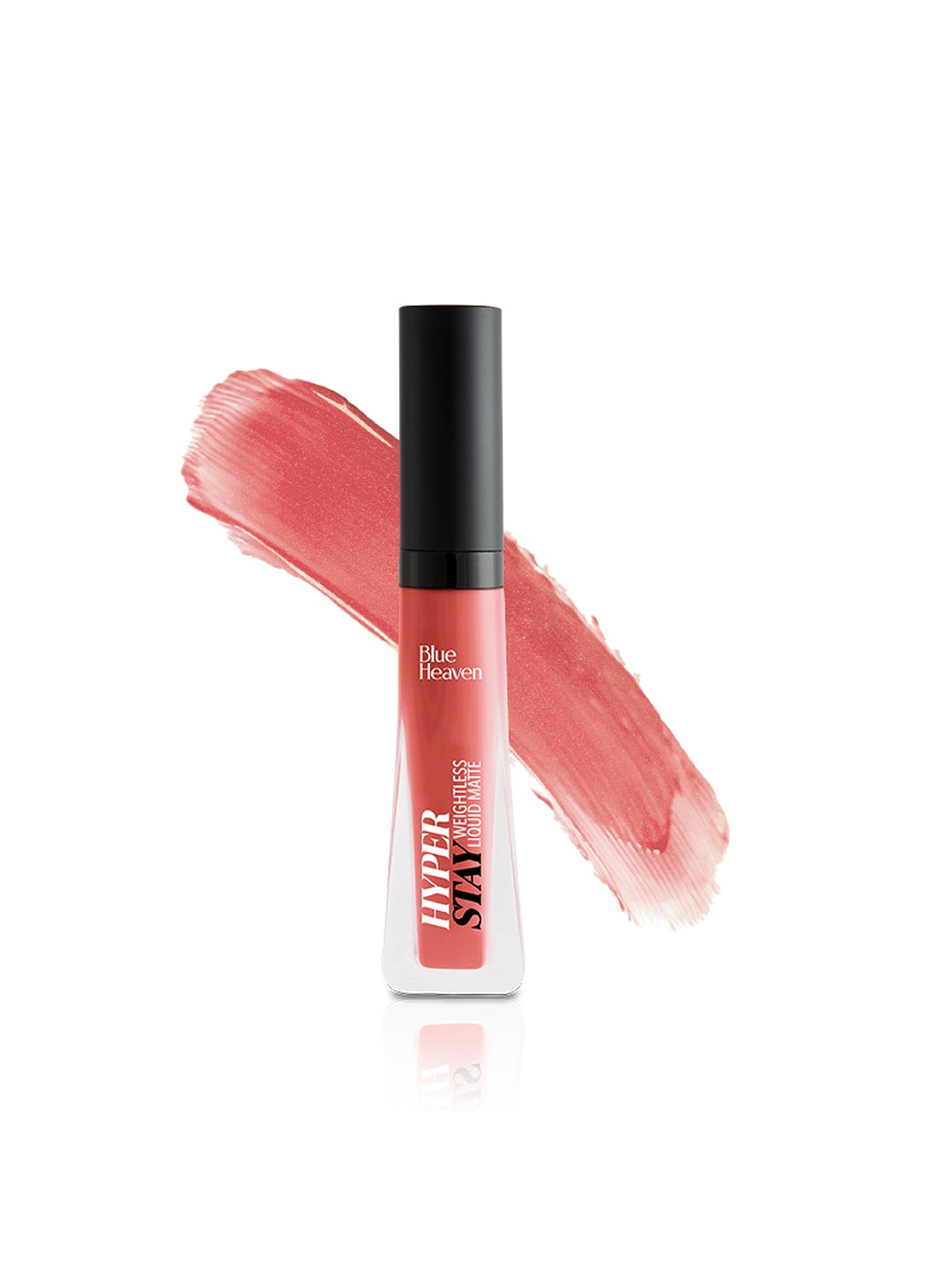 Blue Heaven Hyperstay Weightless Liquid Matte Smudge-Proof Lipcolor 6ml - Blush Pink 29
Blue Heaven Hyperstay Weightless Liquid Matte Smudge-Proof Lipcolor 6ml - Blush Pink 29