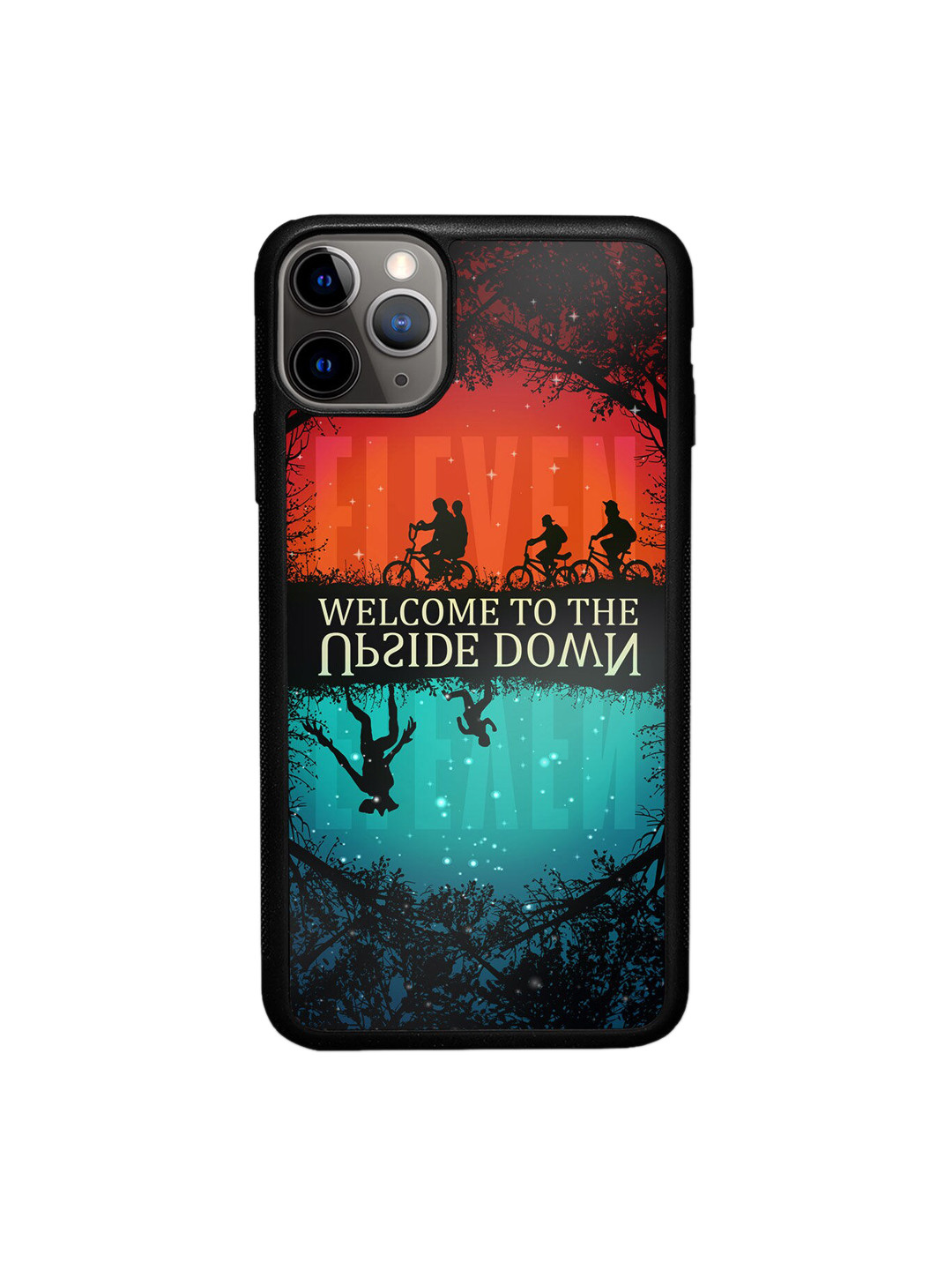 macmerise Blue Printed iPhone 11 Pro Max Bumper Case
macmerise Blue Printed iPhone 11 Pro Max Bumper Case