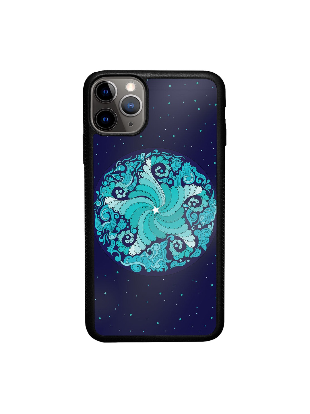macmerise Blue Printed Starfish Mandala Design iPhone 11 Pro Max Bumper Phone Back Case
macmerise Blue Printed Starfish Mandala Design iPhone 11 Pro Max Bumper Phone Back Case