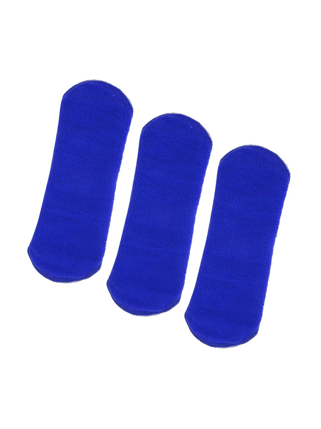 CareDone Women Pack Of 3 Blue Layered Ultra Thin Rash Free Reusable Sanitary Cloth Pads
CareDone Women Pack Of 3 Blue Layered Ultra Thin Rash Free Reusable Sanitary Cloth Pads