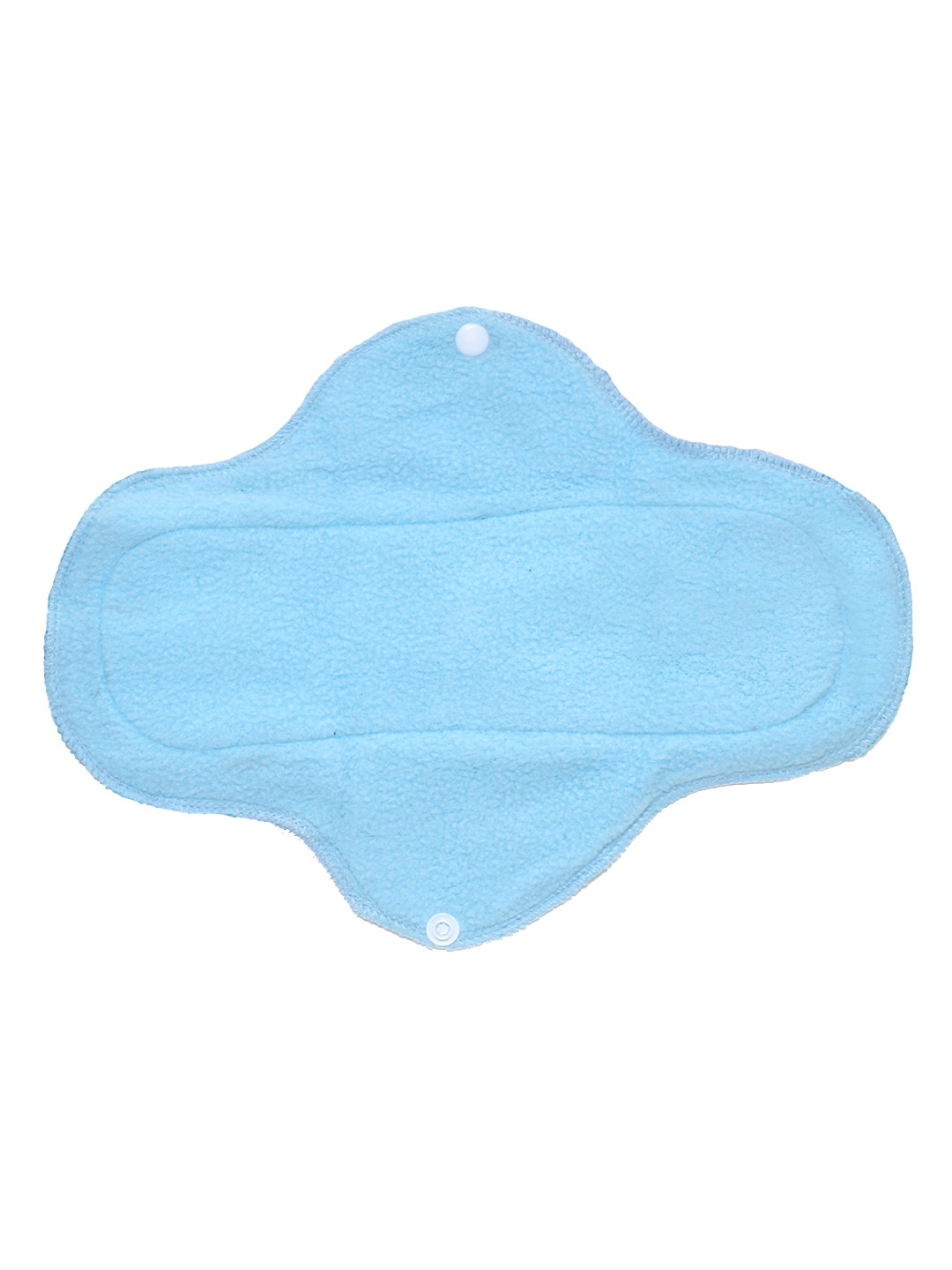 CareDone Women Pack Of 2 Blue Layered Ultra Thin Rash Free Reusable Sanitary Cloth Pads
CareDone Women Pack Of 2 Blue Layered Ultra Thin Rash Free Reusable Sanitary Cloth Pads