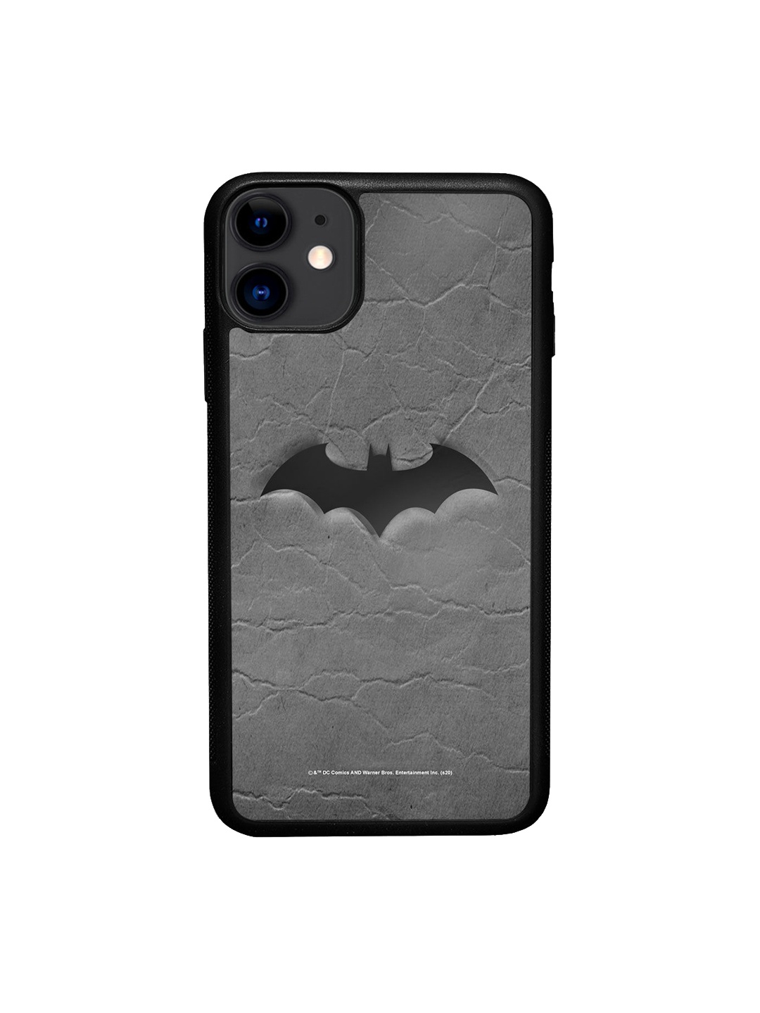macmerise Black & Grey Printed Fade Out Batman Design iPhone 11 Bumper Phone Back Case
macmerise Black & Grey Printed Fade Out Batman Design iPhone 11 Bumper Phone Back Case