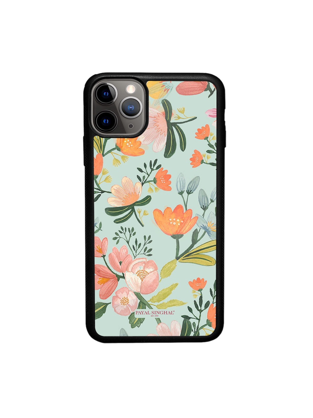 macmerise Green & Orange Payal Singhal Aqua Handpainted Flower Design Printed iPhone 11 Pro Back Case
macmerise Green & Orange Payal Singhal Aqua Handpainted Flower Design Printed iPhone 11 Pro Back Case