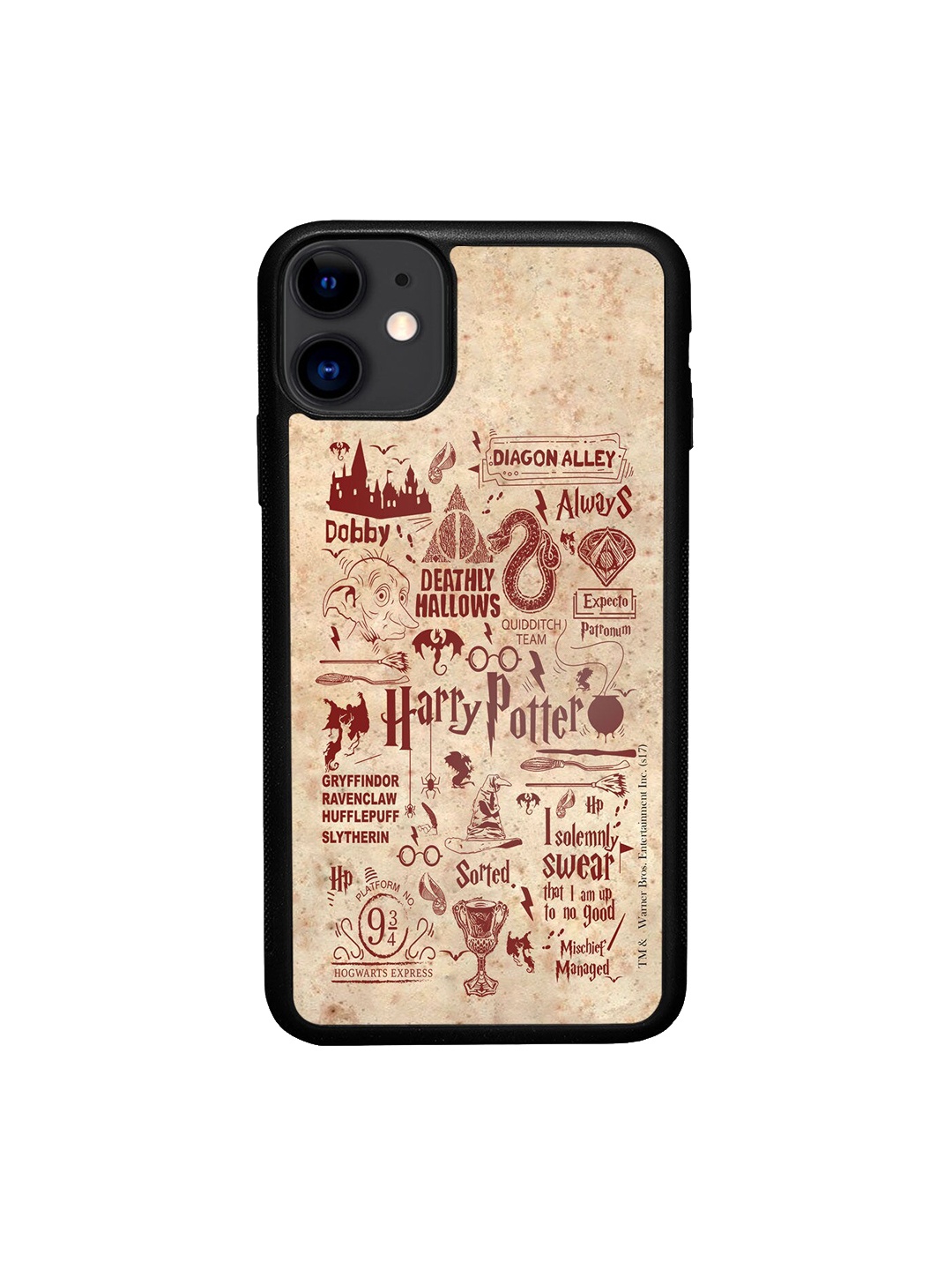 macmerise Beige Harry Potter Infographic Red Design iPhone 11 Bumper Phone Back Case
macmerise Beige Harry Potter Infographic Red Design iPhone 11 Bumper Phone Back Case