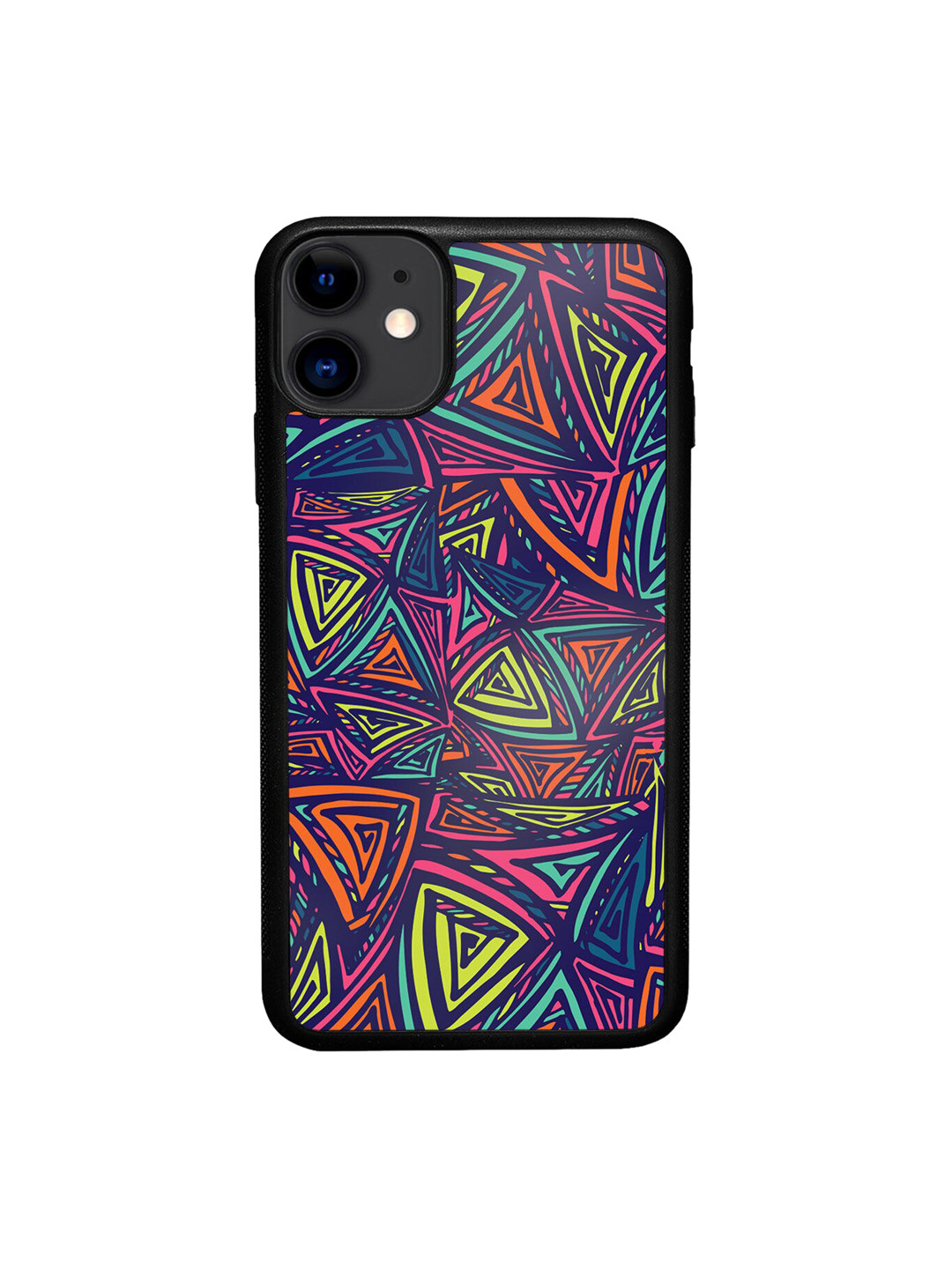macmerise Purple & Blue Neon Angles Design Printed iPhone 11 Bumper Phone Covers
macmerise Purple & Blue Neon Angles Design Printed iPhone 11 Bumper Phone Covers