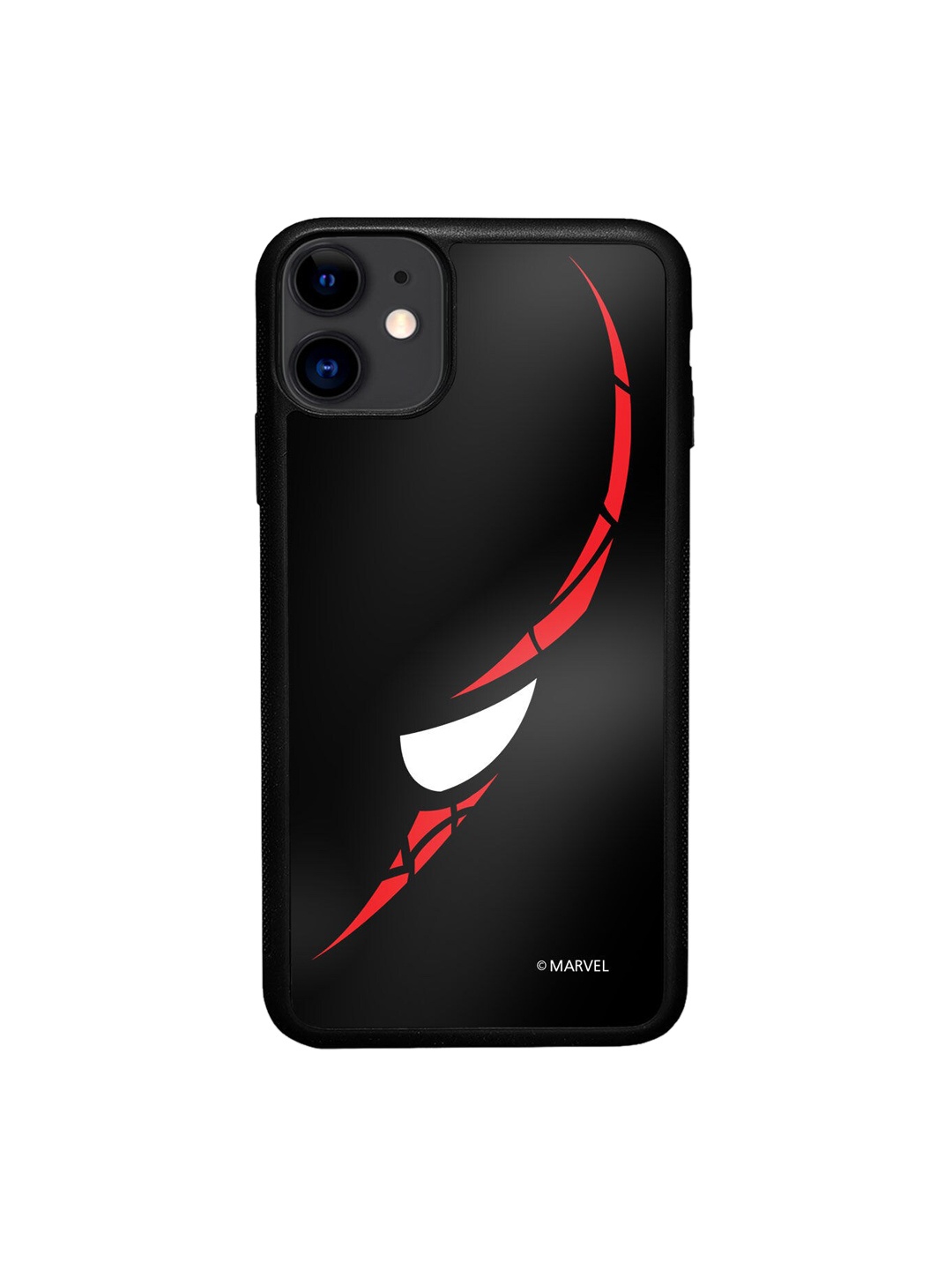 macmerise Black Printed The Amazing Spiderman Design iPhone 11 Bumper Phone Back Case
macmerise Black Printed The Amazing Spiderman Design iPhone 11 Bumper Phone Back Case