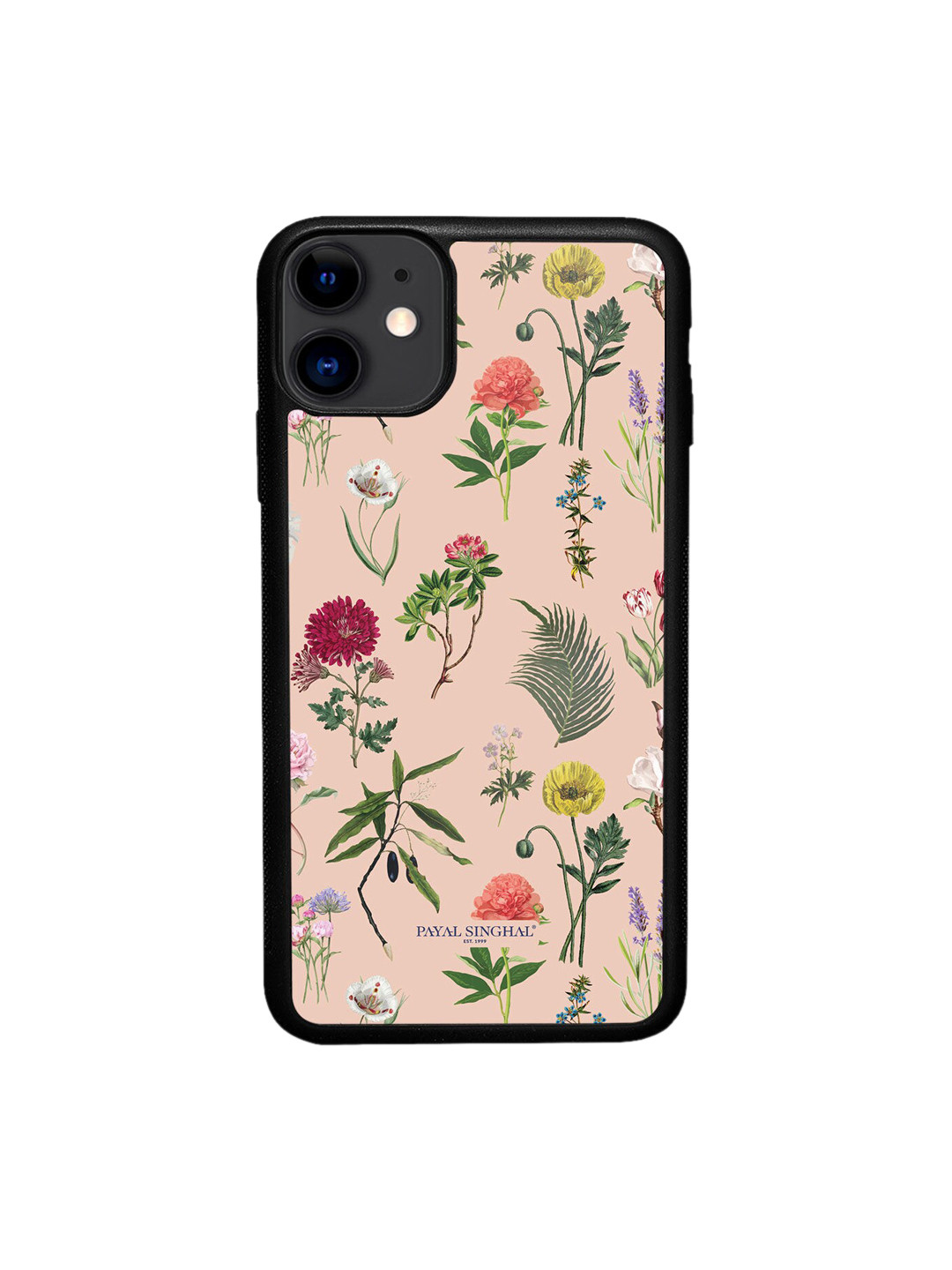 macmerise Pink & Green Printed Payal Singhal Bageecha Design iPhone 11 Bumper Phone Back Case
macmerise Pink & Green Printed Payal Singhal Bageecha Design iPhone 11 Bumper Phone Back Case