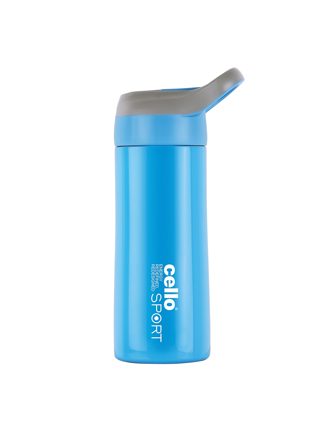 Cello Blue Pro Stainless Steel Vacuum Insulated Water Bottle With Flip Top Lid 500 ml
Cello Blue Pro Stainless Steel Vacuum Insulated Water Bottle With Flip Top Lid 500 ml