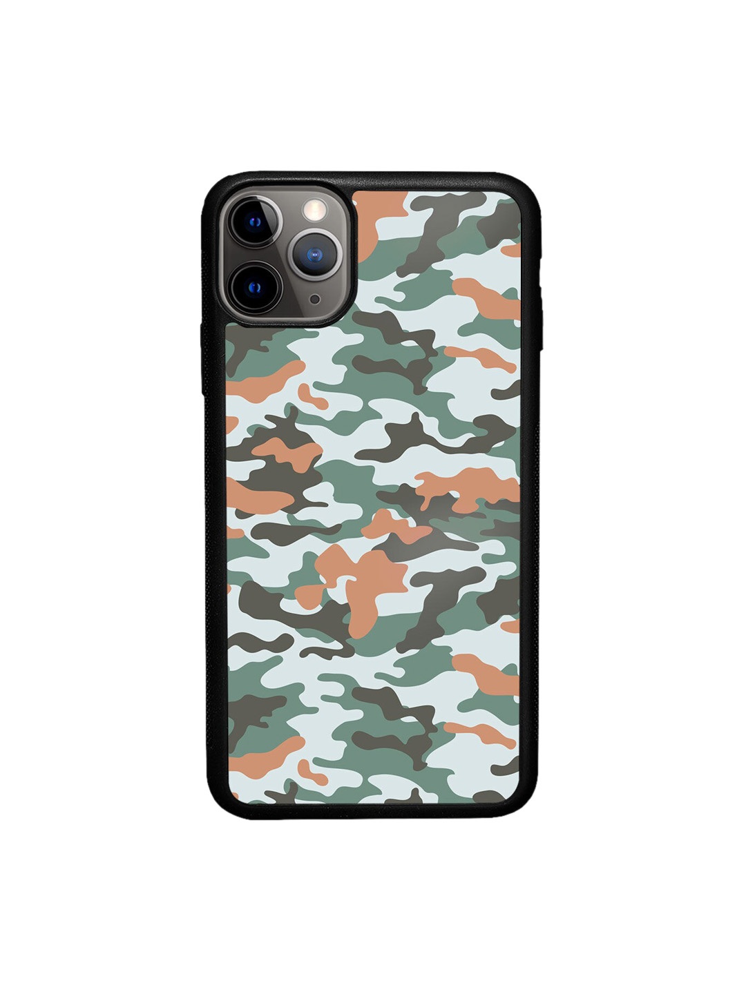 macmerise Orange & Green Camo Viridian Design iPhone 11 Pro Max Bumper Phone Back Case
macmerise Orange & Green Camo Viridian Design iPhone 11 Pro Max Bumper Phone Back Case