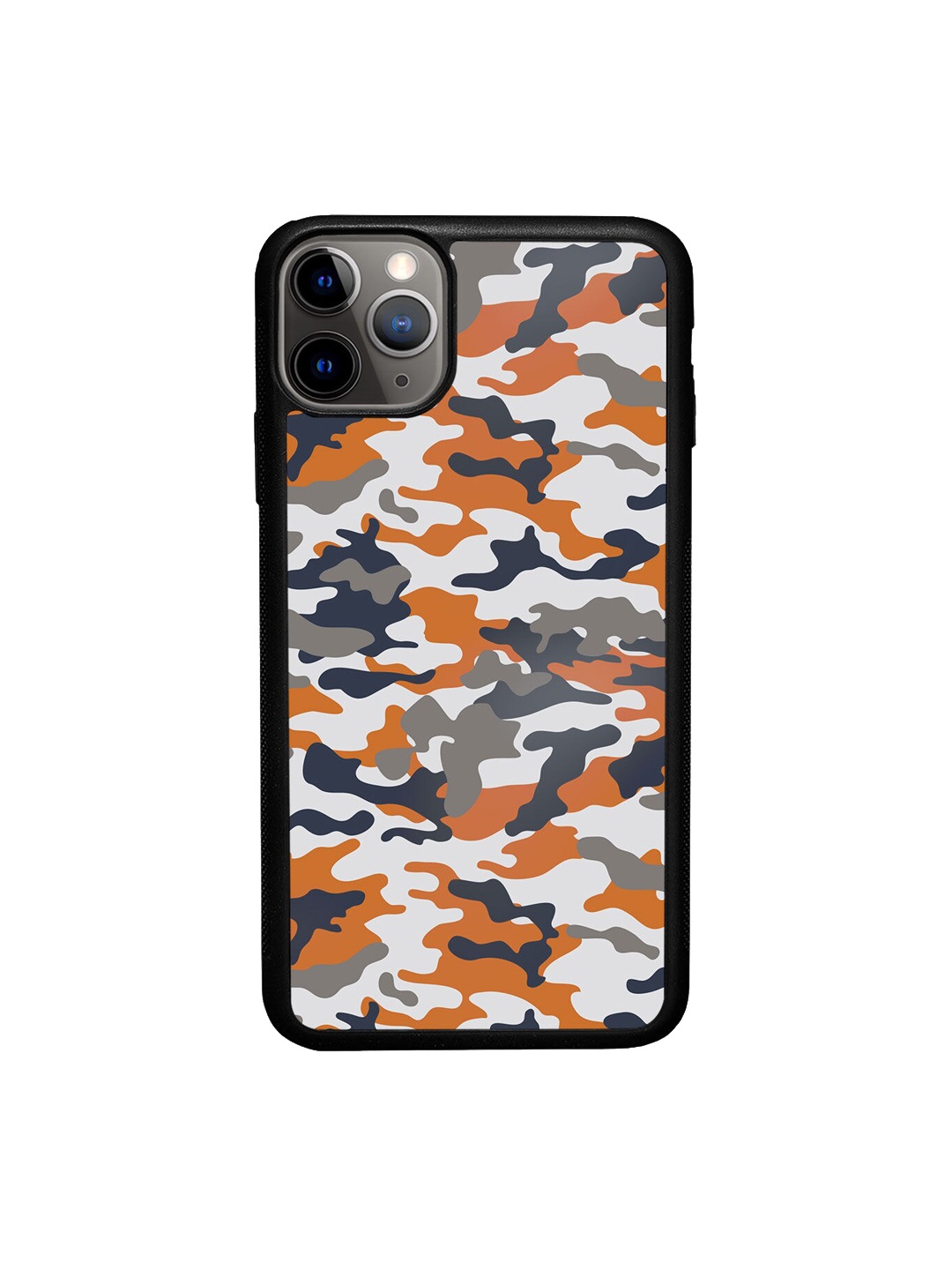 macmerise White & Orange Camo Saddle Design iPhone 11 Pro Max Bumper Phone Back Case
macmerise White & Orange Camo Saddle Design iPhone 11 Pro Max Bumper Phone Back Case