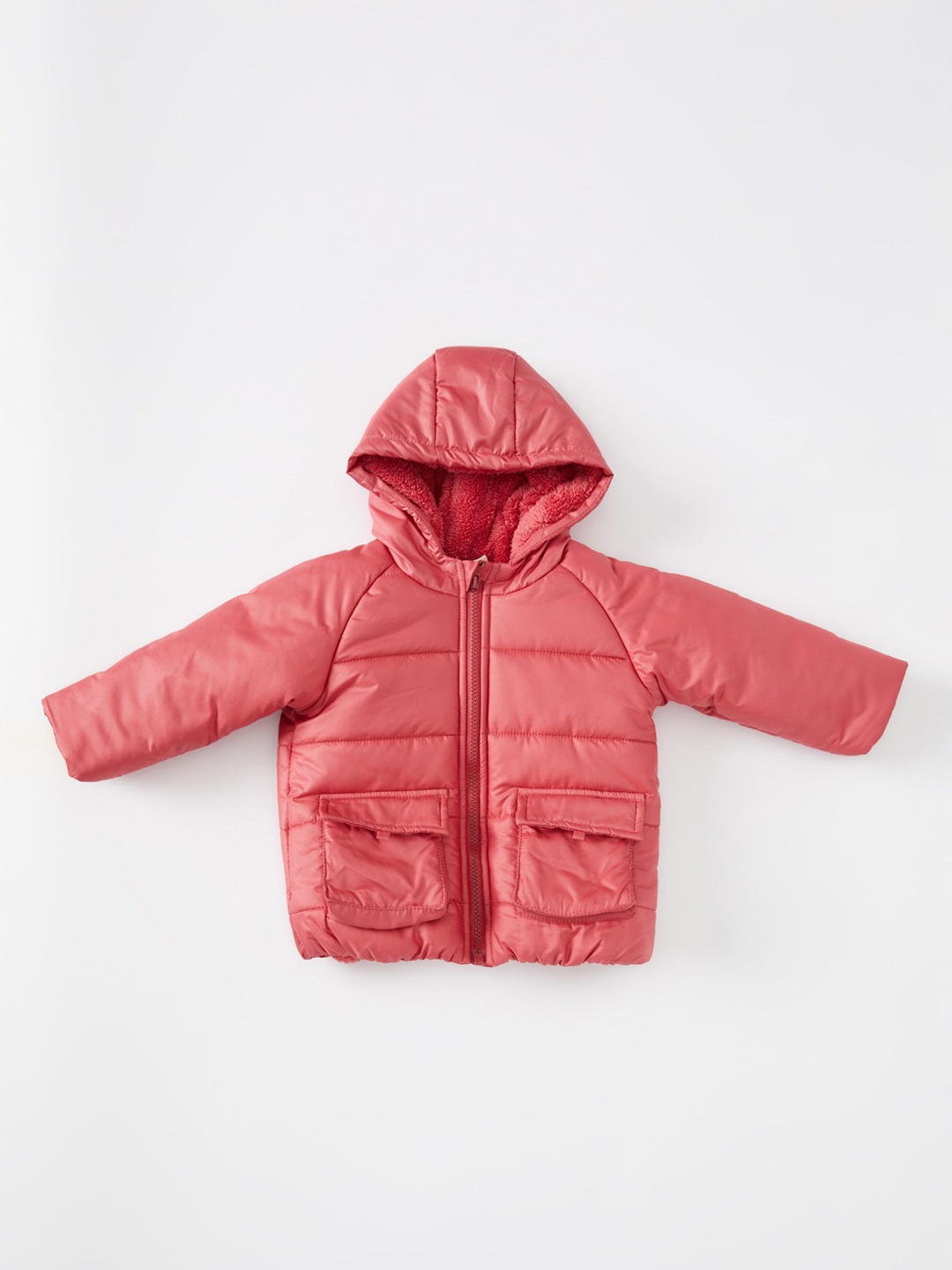 DeFacto Girls Puffer Jacket, Na