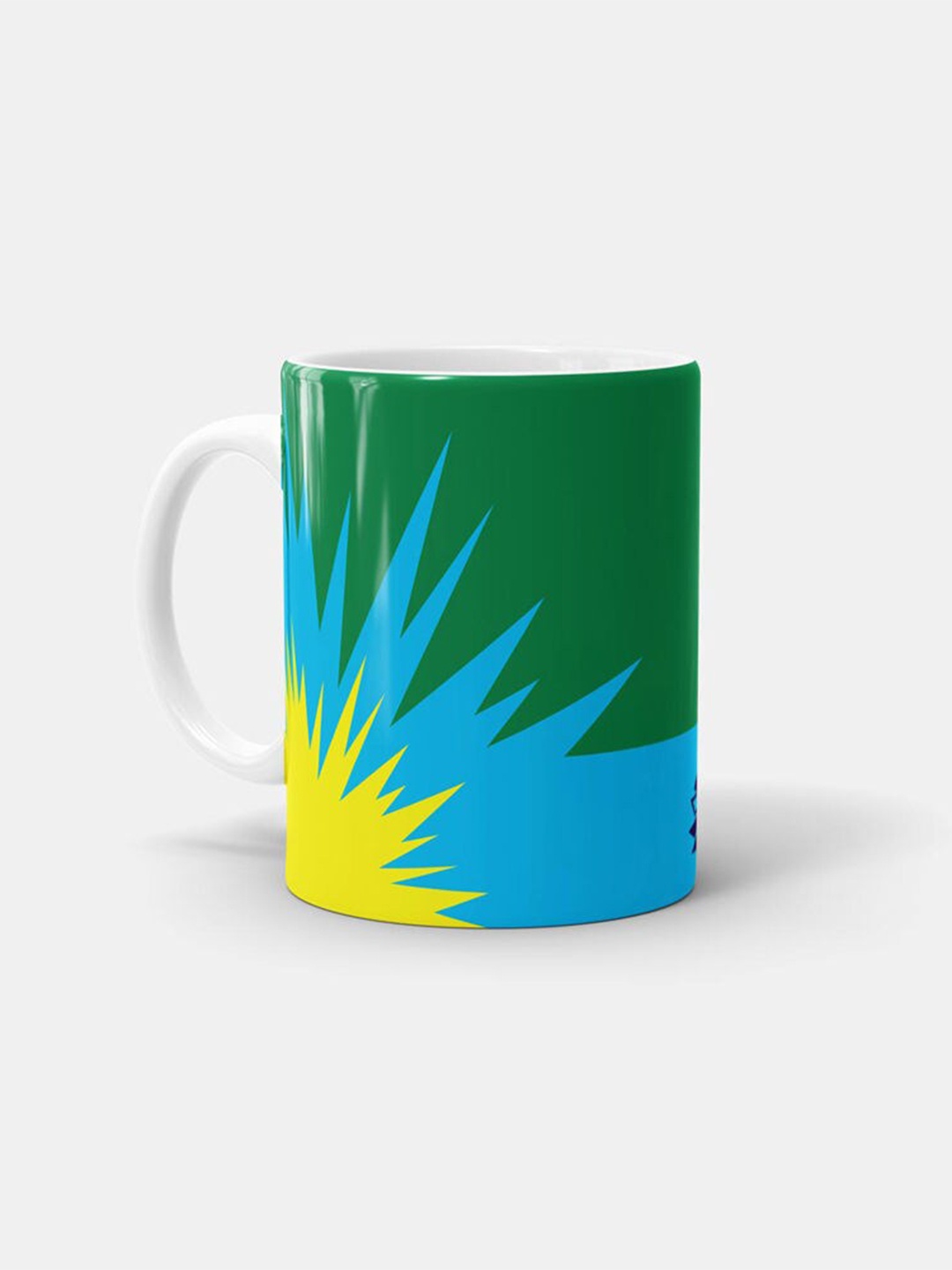 macmerise White & Green Dishwasher And Microwave Safe Printed Ceramic Matte Mug 330 ML
macmerise White & Green Dishwasher And Microwave Safe Printed Ceramic Matte Mug 330 ML