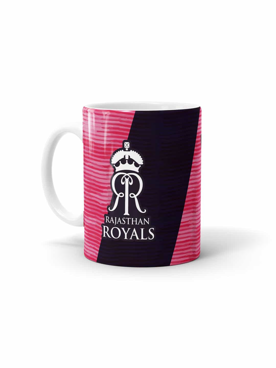 macmerise Pink & Purple Rajasthan Royals Gear Up Design Printed Ceramic Matte Mug 330 ml
macmerise Pink & Purple Rajasthan Royals Gear Up Design Printed Ceramic Matte Mug 330 ml