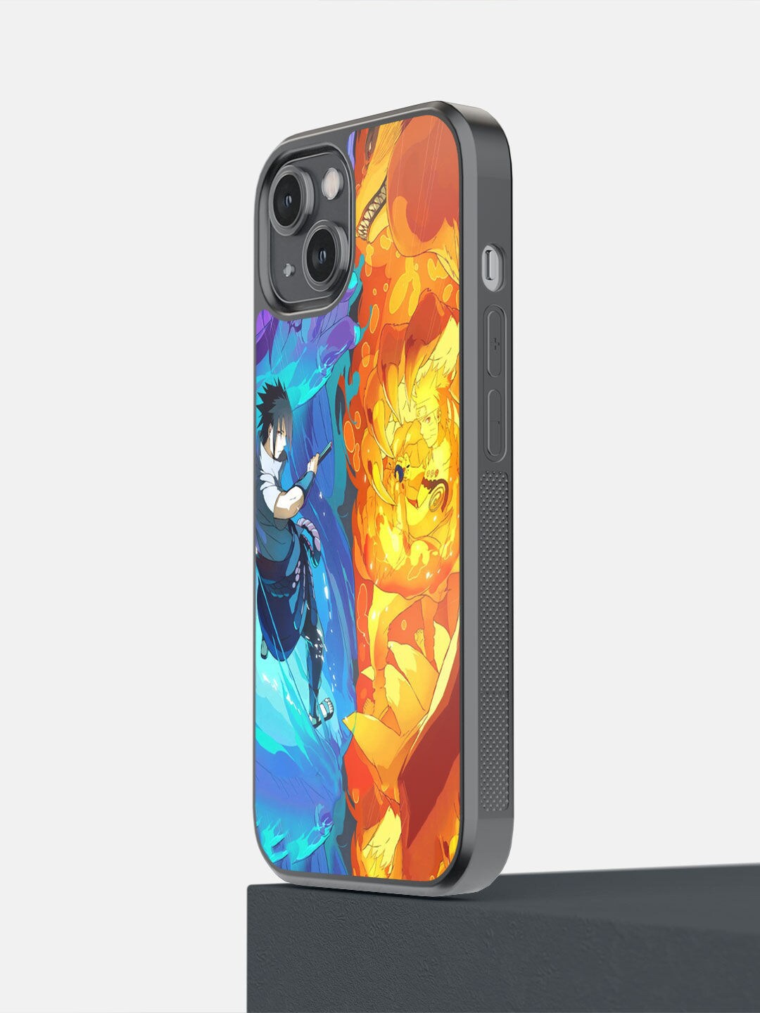 macmerise Blue & Yellow Printed Susanoo Vs Kurama iPhone 14 Bumper Phone Back Case
macmerise Blue & Yellow Printed Susanoo Vs Kurama iPhone 14 Bumper Phone Back Case