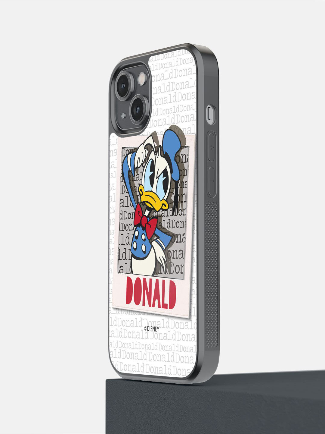 macmerise White & Blue Donald Printed iPhone 14 Bumper Back Case
macmerise White & Blue Donald Printed iPhone 14 Bumper Back Case