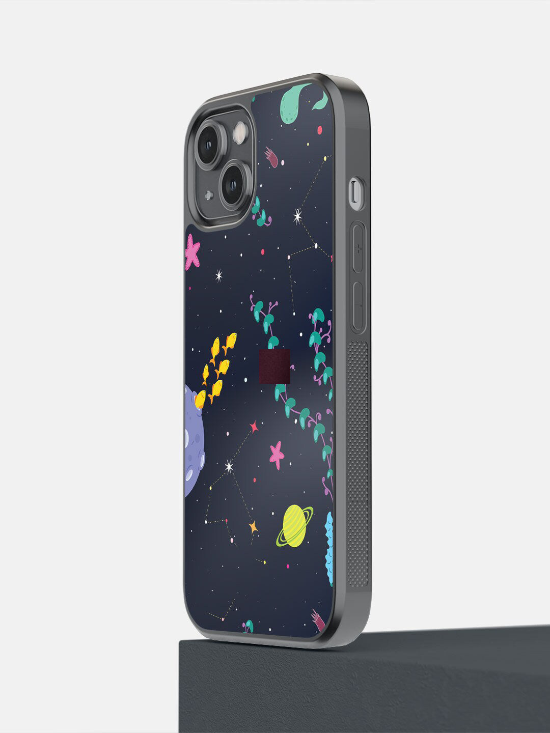 macmerise Blue Space Aquarium Printed iPhone 14 Bumper Case
macmerise Blue Space Aquarium Printed iPhone 14 Bumper Case