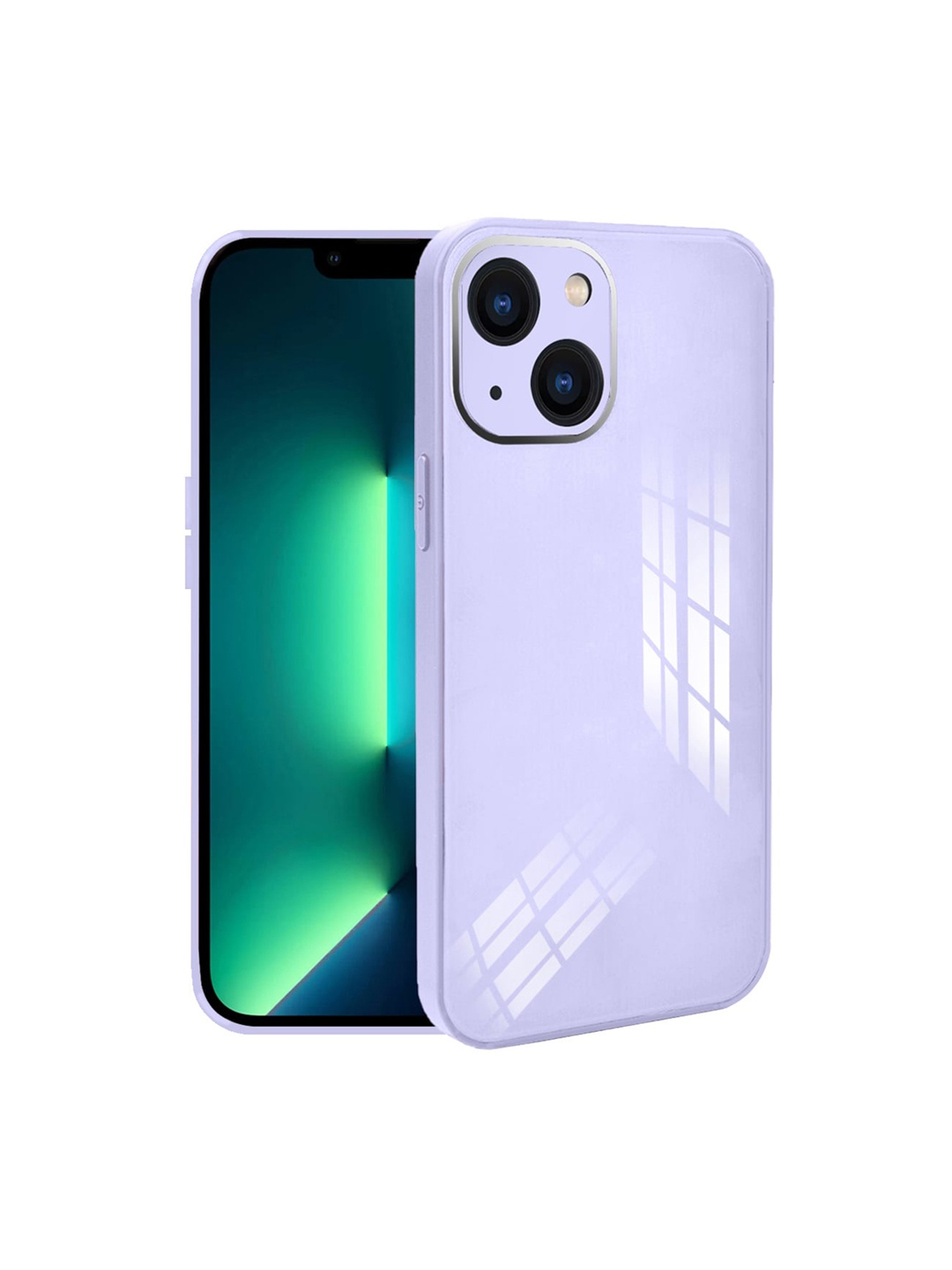 Karwan Purple Iphone 14 Plus Back Cover