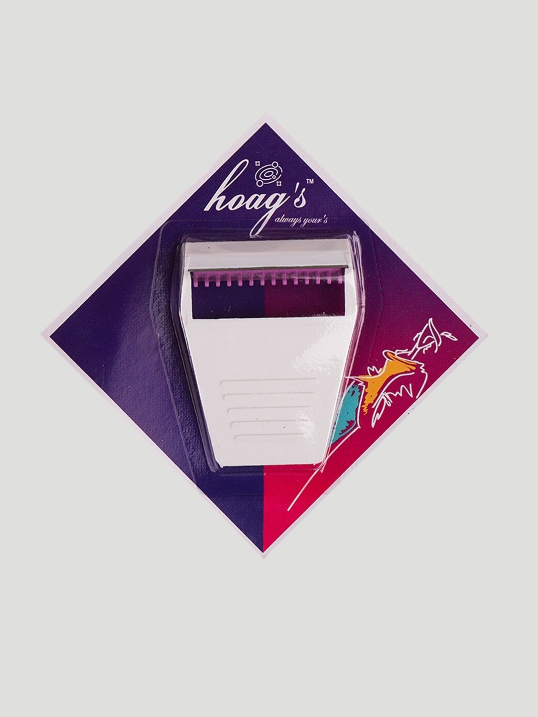 SurgPrep Set Of 14 Clinical & Personal Care Hoag's Disposable Razor, White