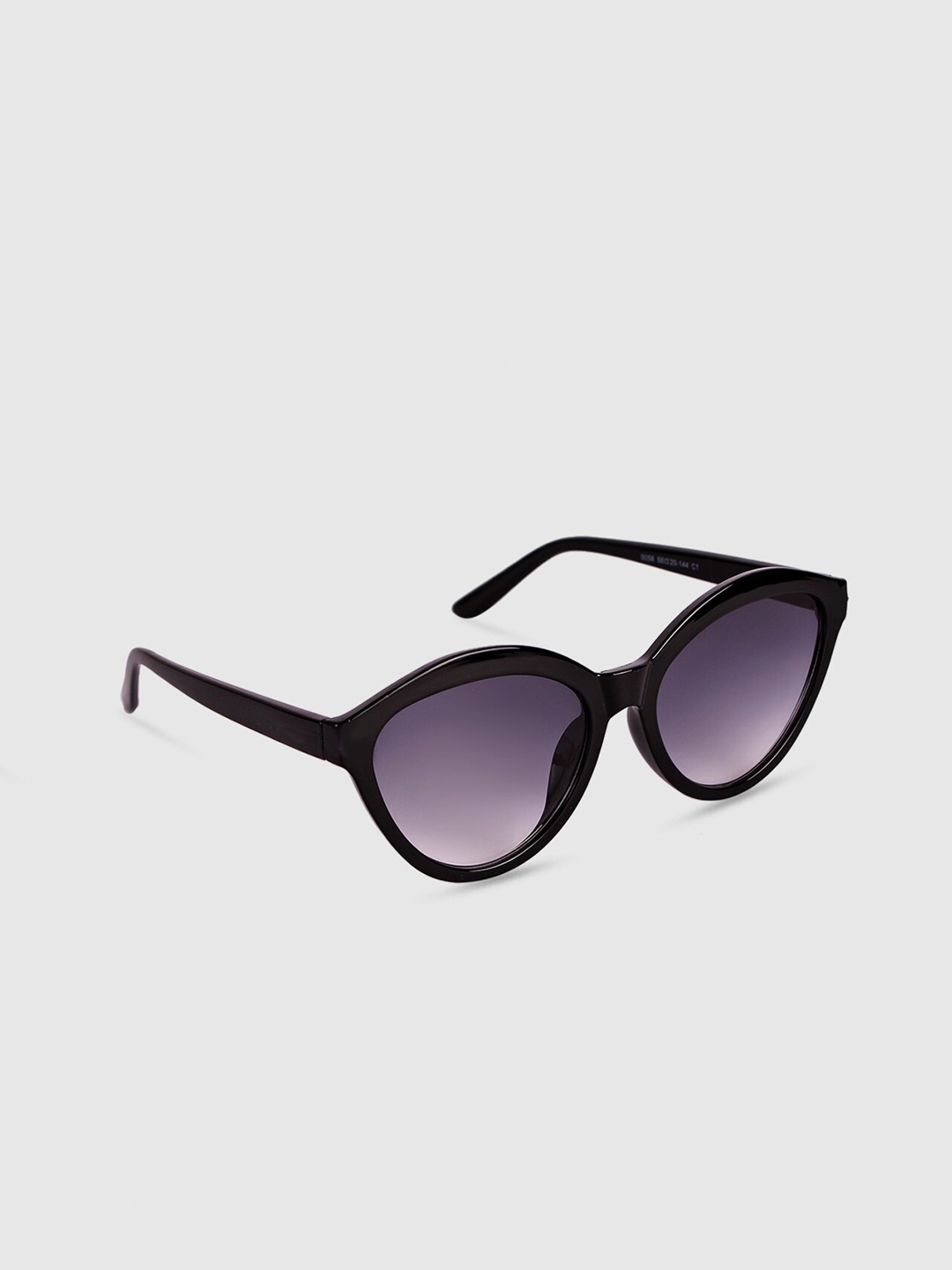 QUIRKY Women Purple Lens & Black Cateye Sunglasses with UV Protected Lens QKY025G-Purple
QUIRKY Women Purple Lens & Black Cateye Sunglasses with UV Protected Lens QKY025G-Purple