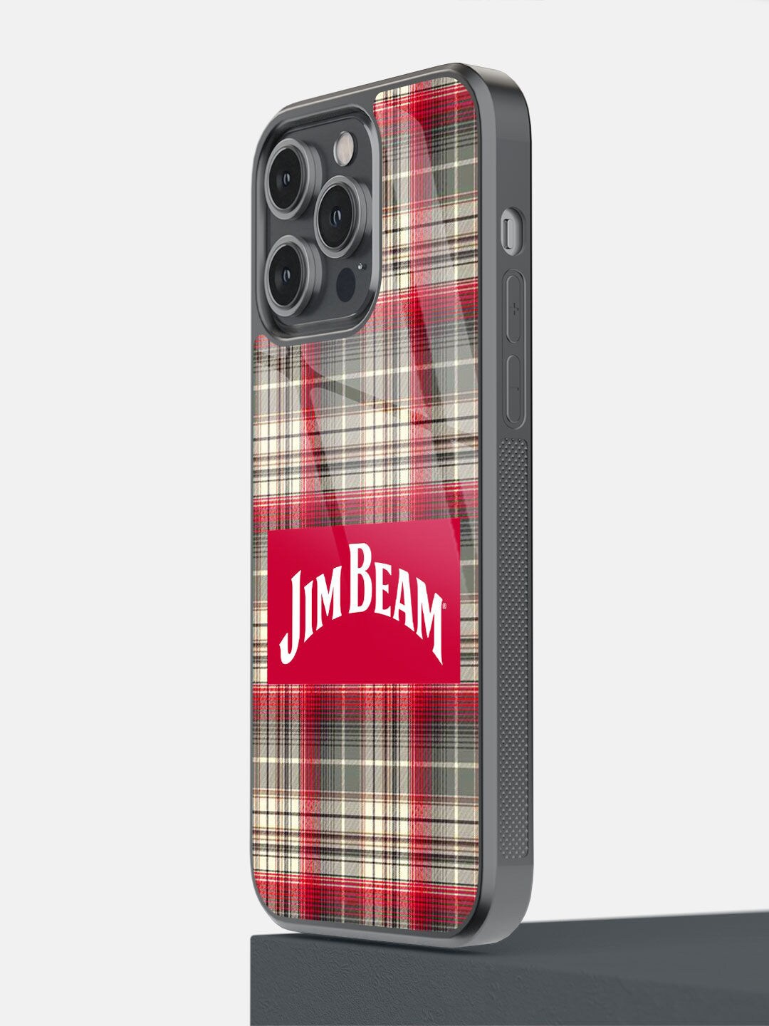 macmerise Red & Black Jim Beam Plaid Stripes Printed iPhone 14 Pro Max Bumper Case
macmerise Red & Black Jim Beam Plaid Stripes Printed iPhone 14 Pro Max Bumper Case