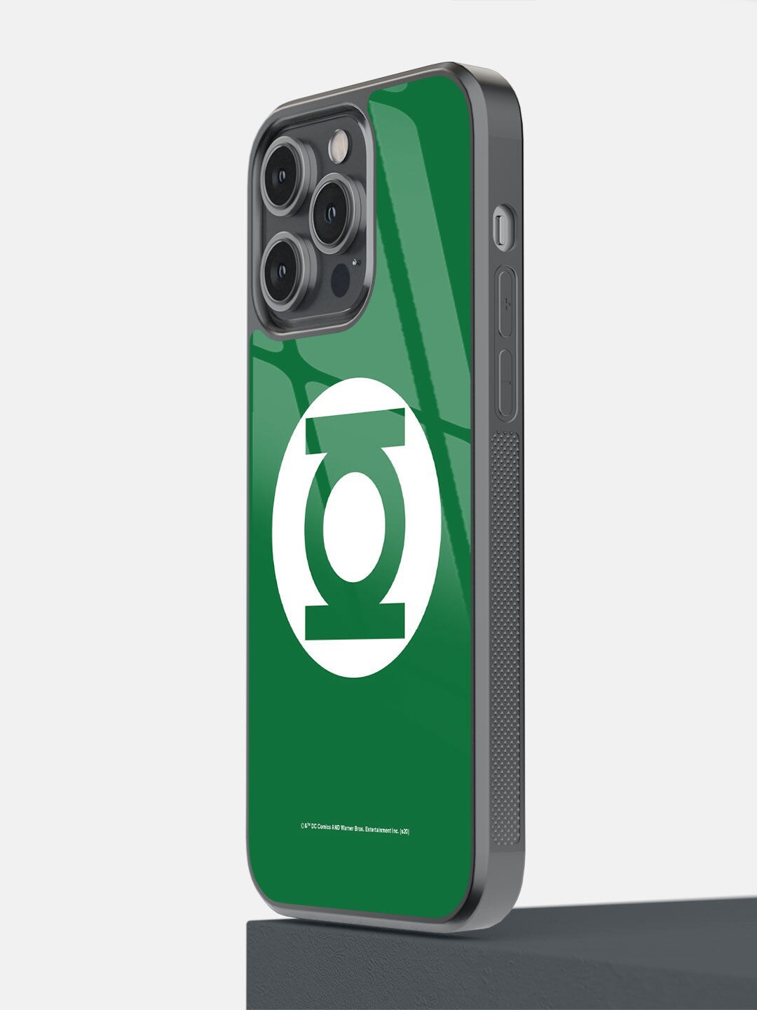 macmerise White & Green Logo Green Lantern Printed iPhone 14 Pro Max Bumper Mobile Phone Case
macmerise White & Green Logo Green Lantern Printed iPhone 14 Pro Max Bumper Mobile Phone Case