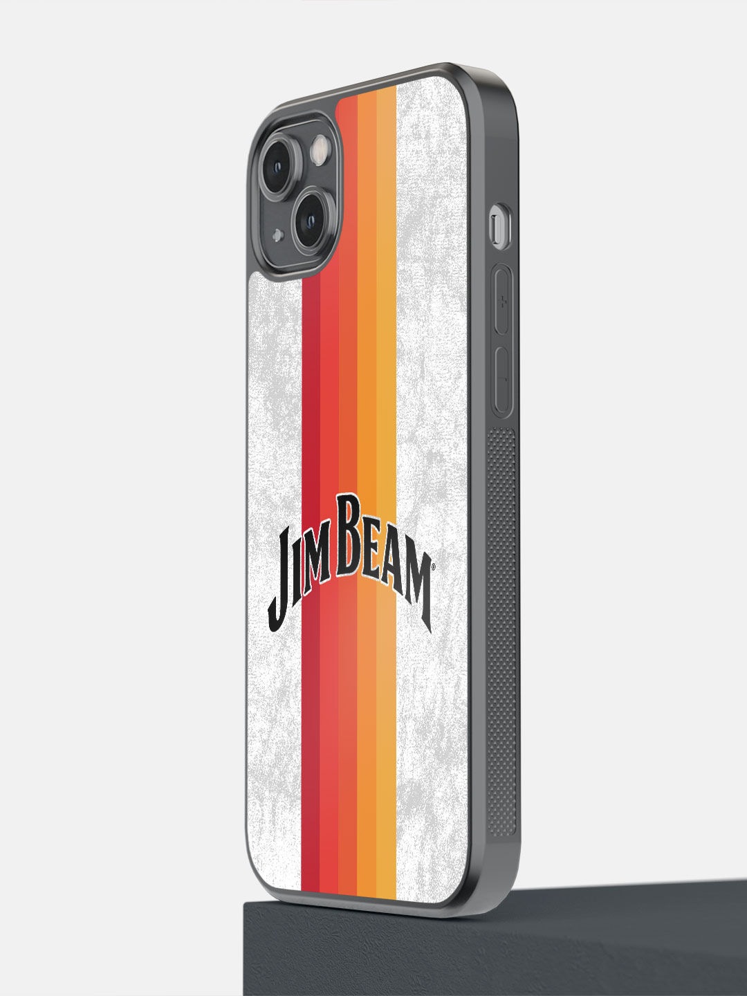 macmerise Grey & Yellow Jim Beam Sun Rays Stripes Printed iPhone 14 Plus Bumper Phone Back Case
macmerise Grey & Yellow Jim Beam Sun Rays Stripes Printed iPhone 14 Plus Bumper Phone Back Case