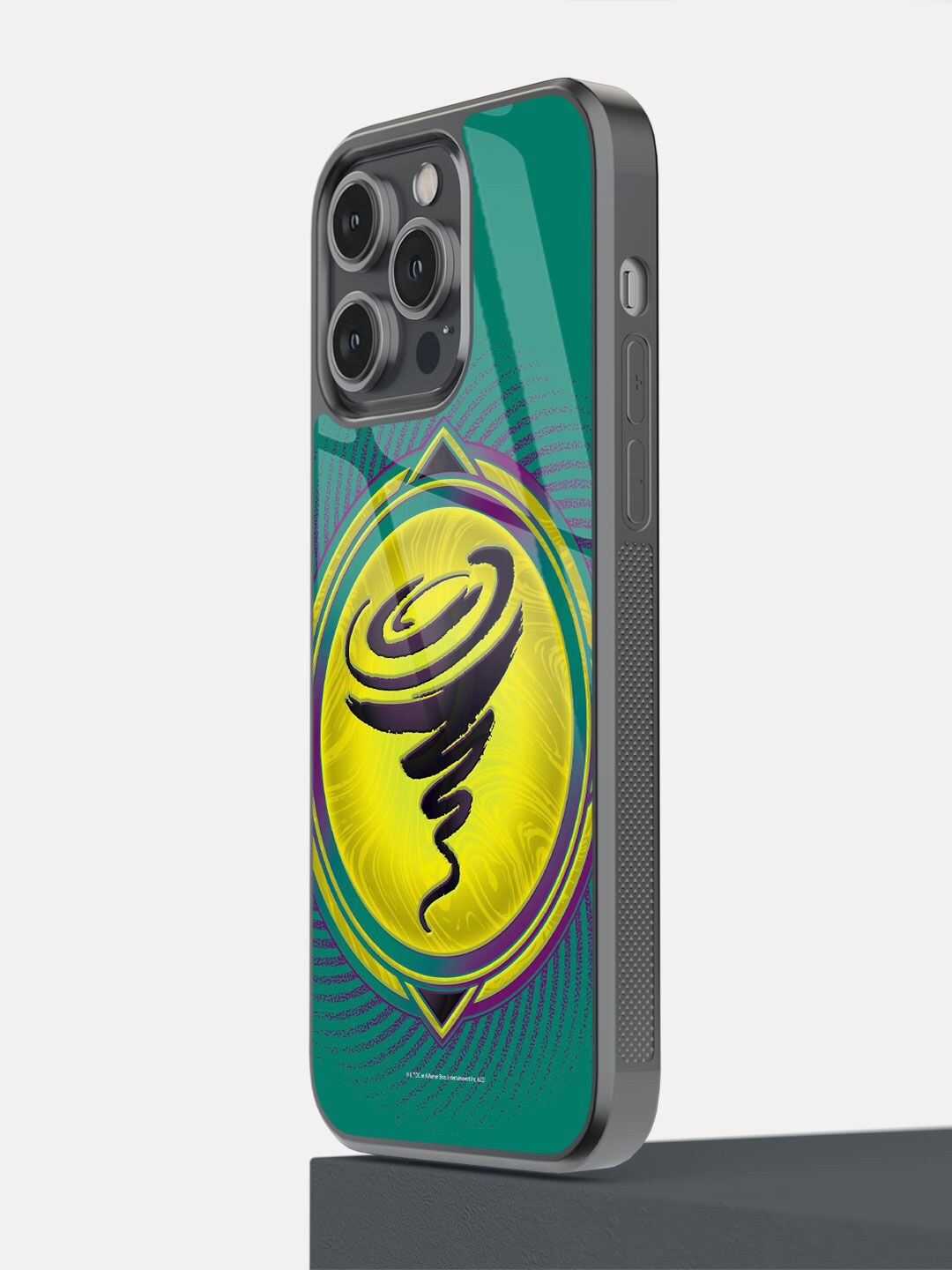 macmerise Green & Yellow Cyclone Printed Polycarbonate iPhone 14 Pro Max Phone Back Case
macmerise Green & Yellow Cyclone Printed Polycarbonate iPhone 14 Pro Max Phone Back Case