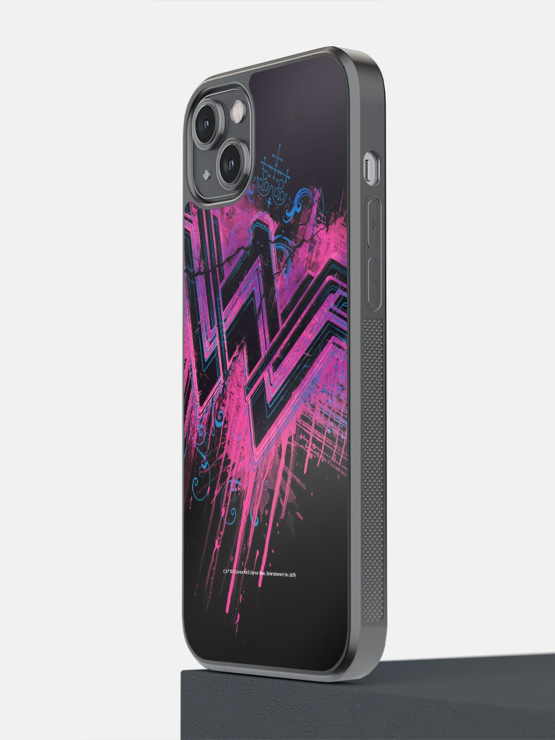 macmerise Purple Wonder Woman Logo Printed Polycarbonate iPhone 14 Pro Max Phone Back Case
macmerise Purple Wonder Woman Logo Printed Polycarbonate iPhone 14 Pro Max Phone Back Case